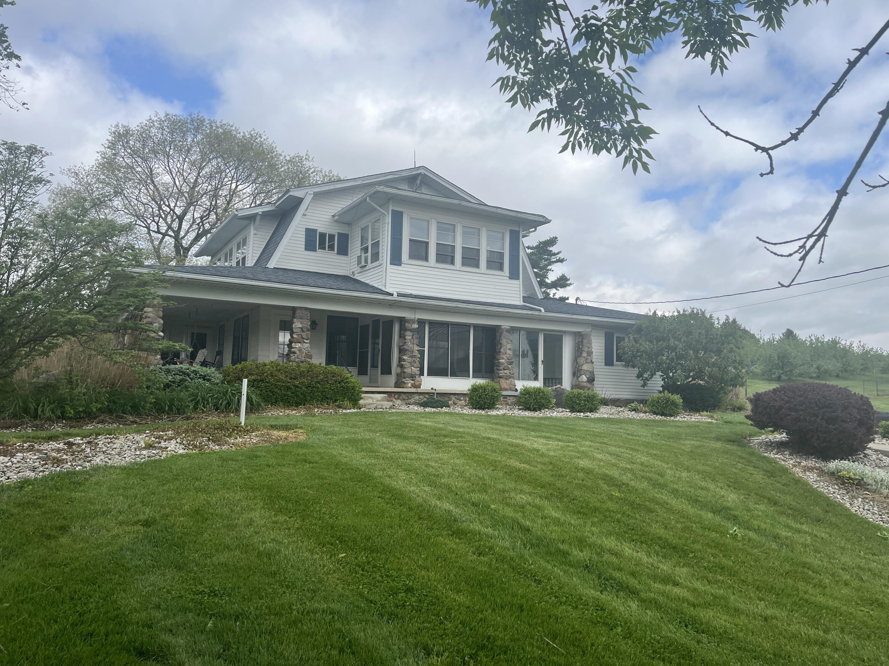 9319 Wesler Road, New Paris, Ohio 45347