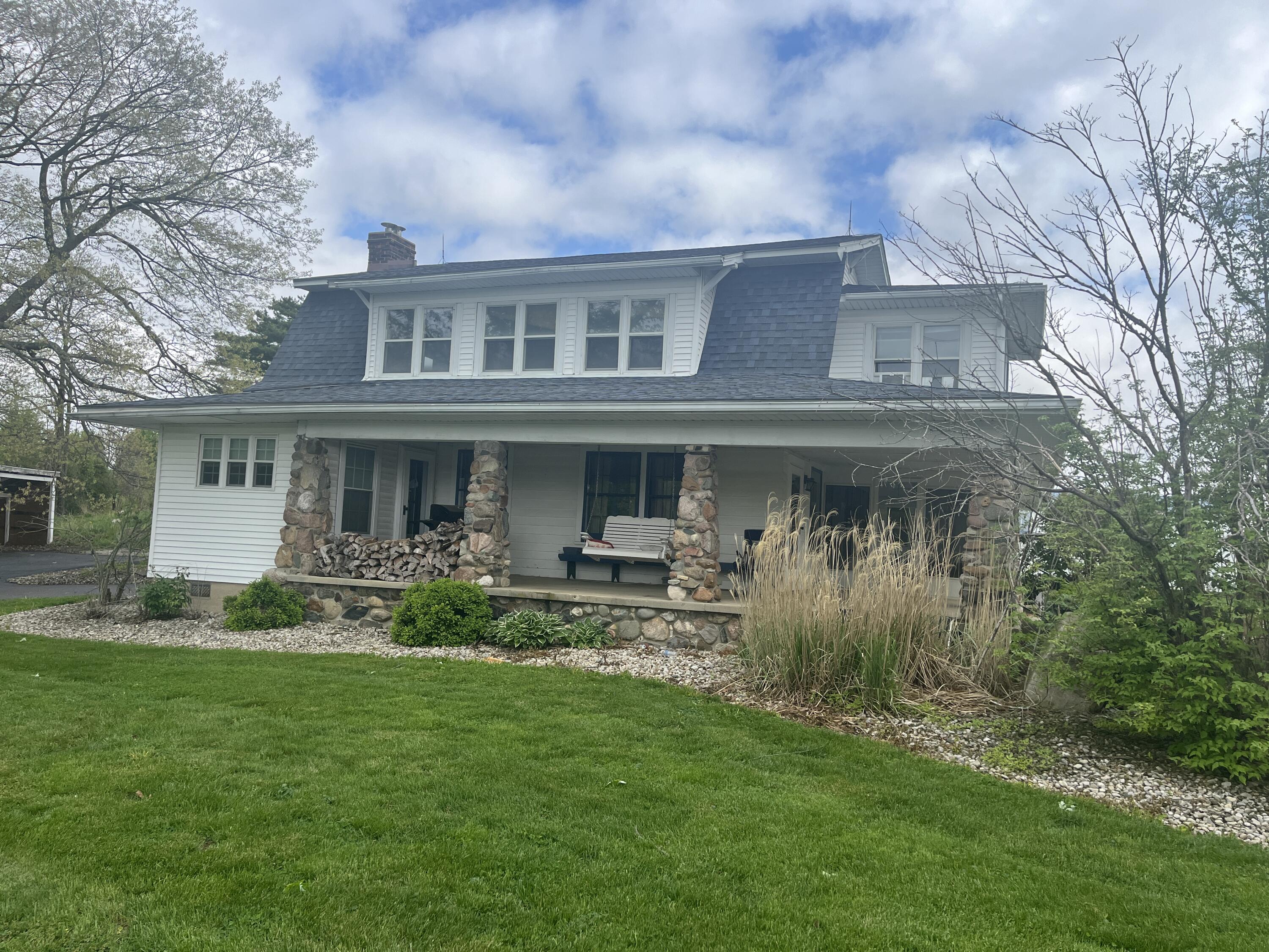 9319 Wesler Road, New Paris, Ohio 45347