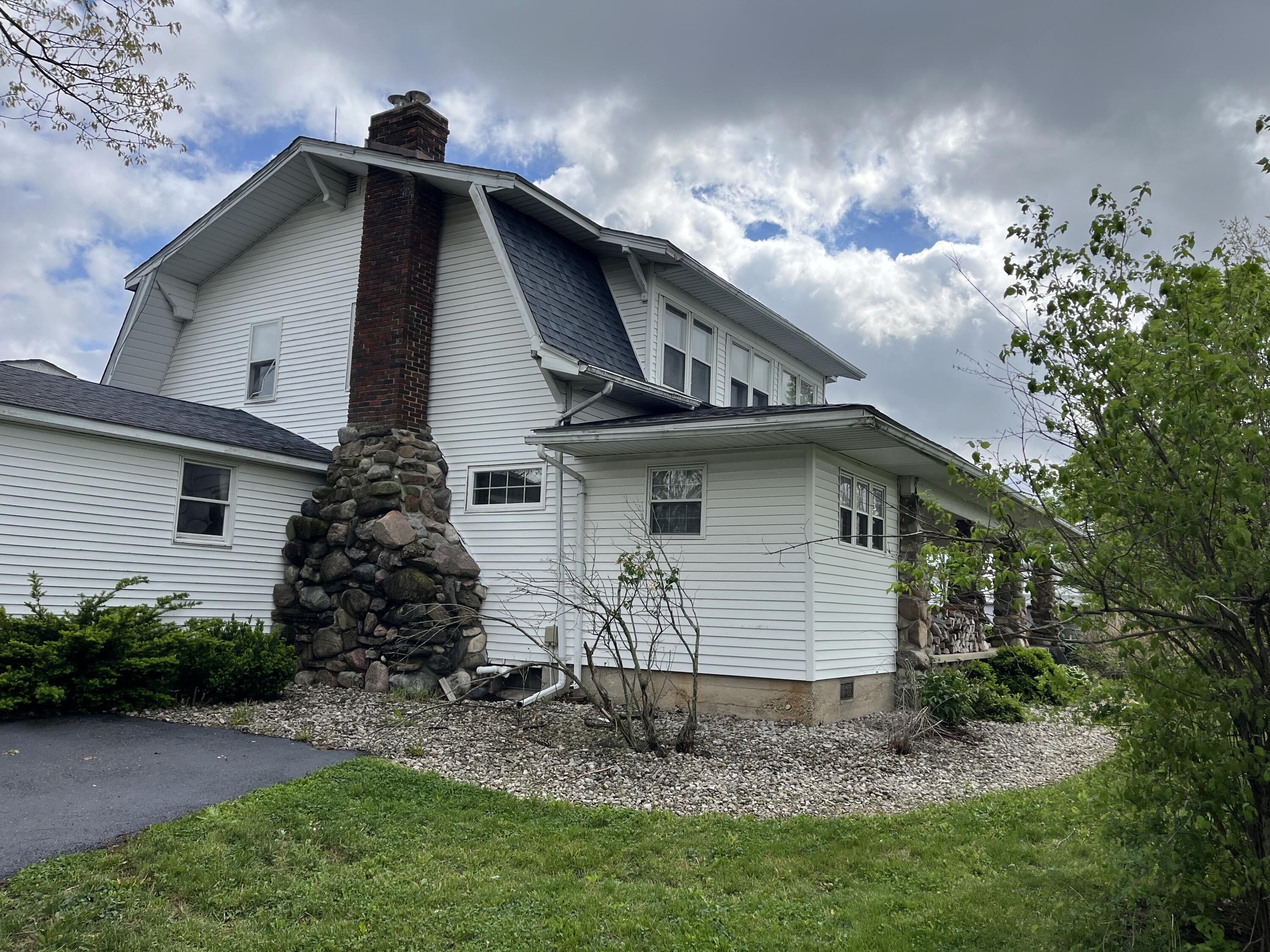 9319 Wesler Road, New Paris, Ohio 45347