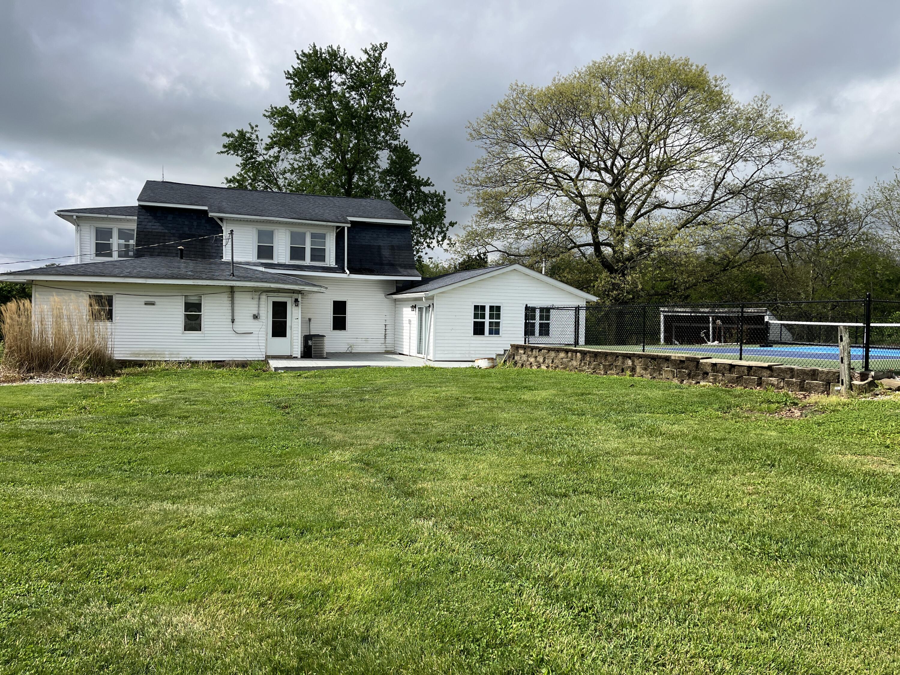 9319 Wesler Road, New Paris, Ohio 45347