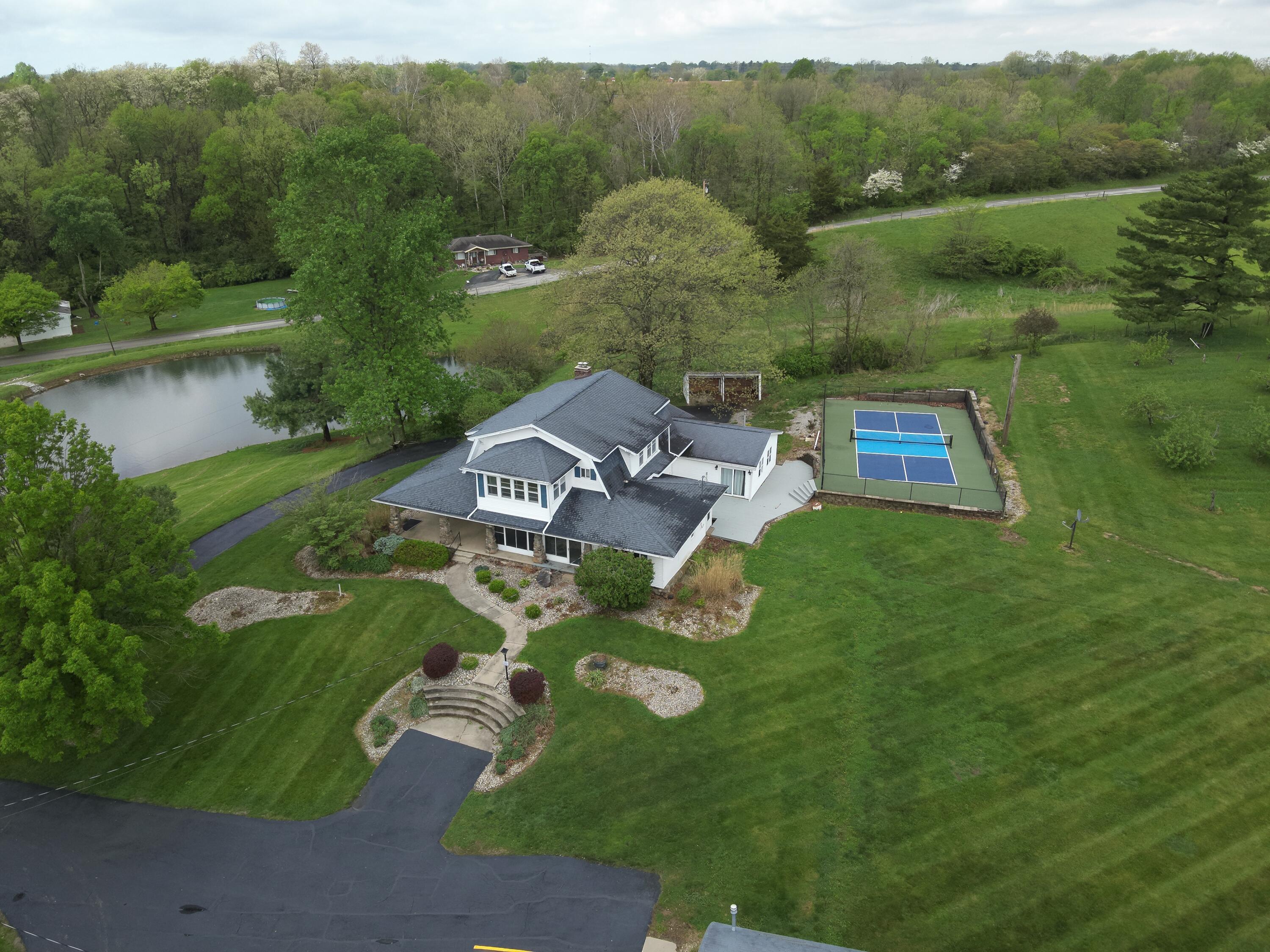 9319 Wesler Road, New Paris, Ohio 45347