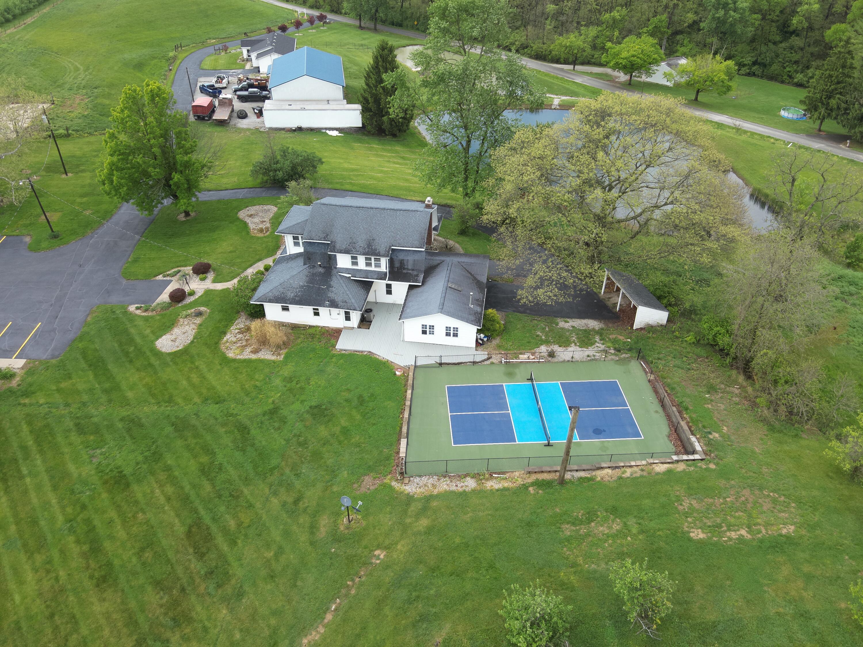 9319 Wesler Road, New Paris, Ohio 45347