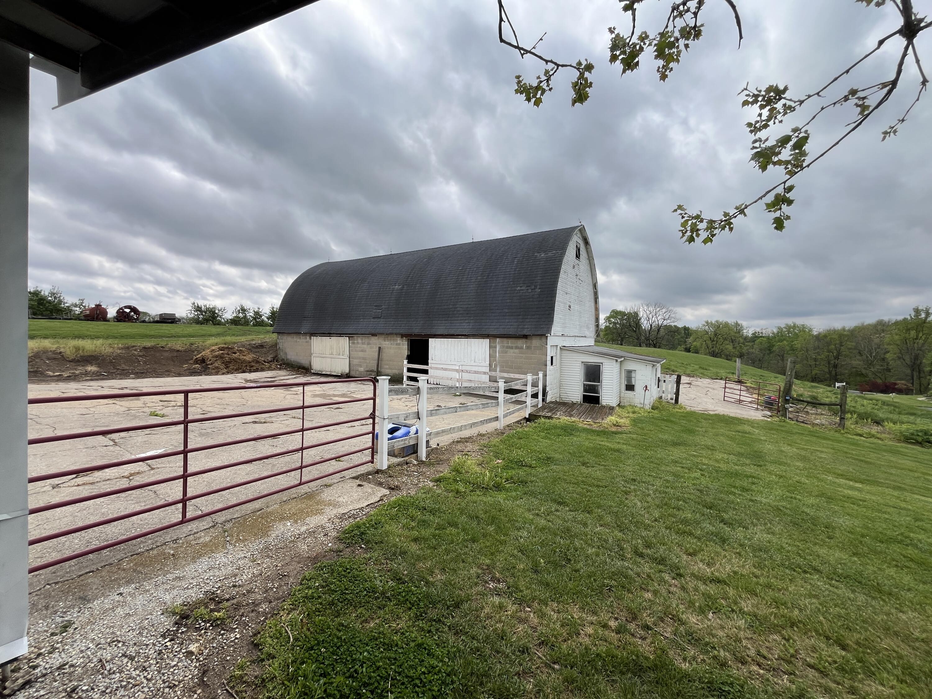 9319 Wesler Road, New Paris, Ohio 45347