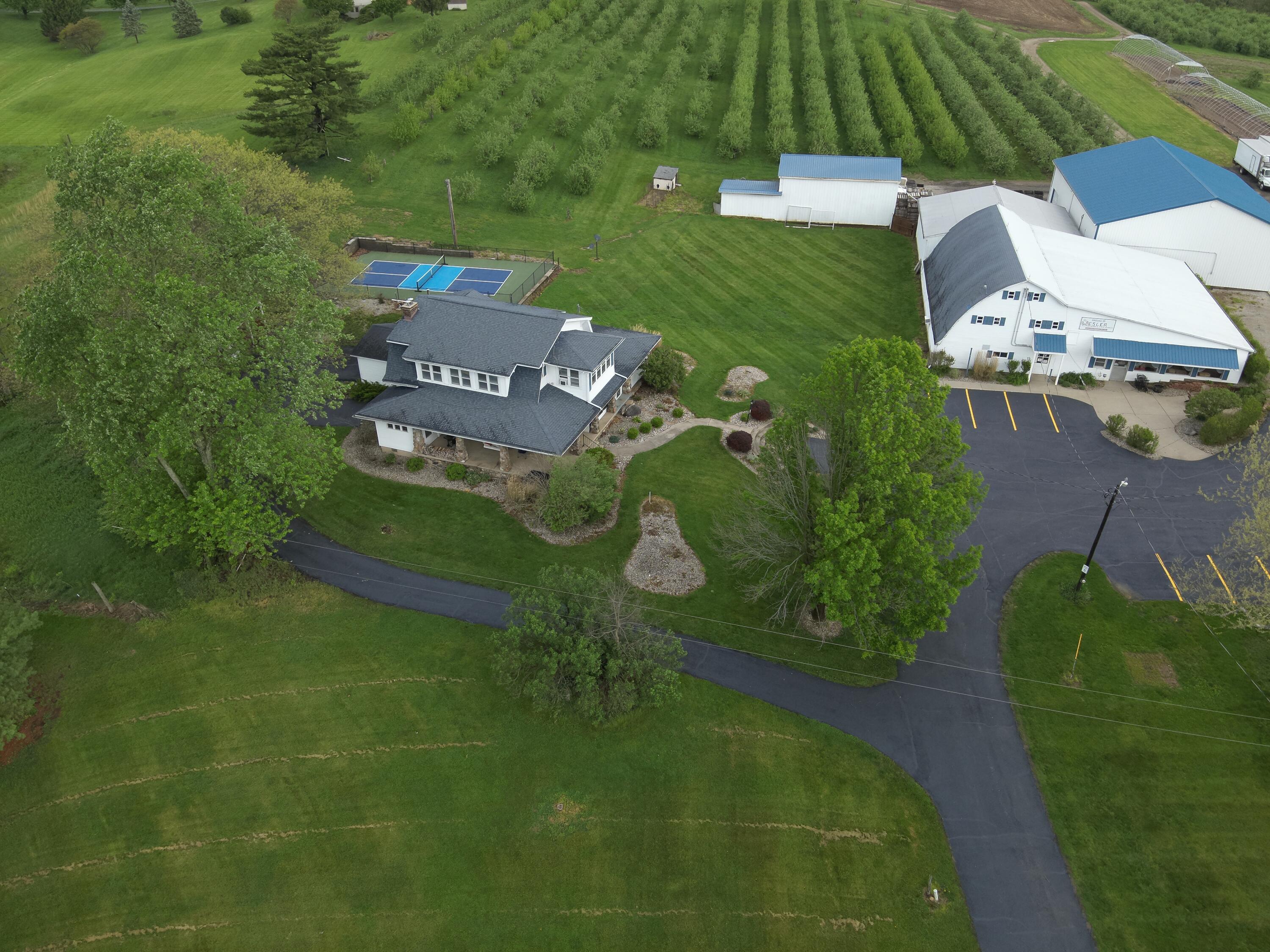 9319 Wesler Road, New Paris, Ohio 45347