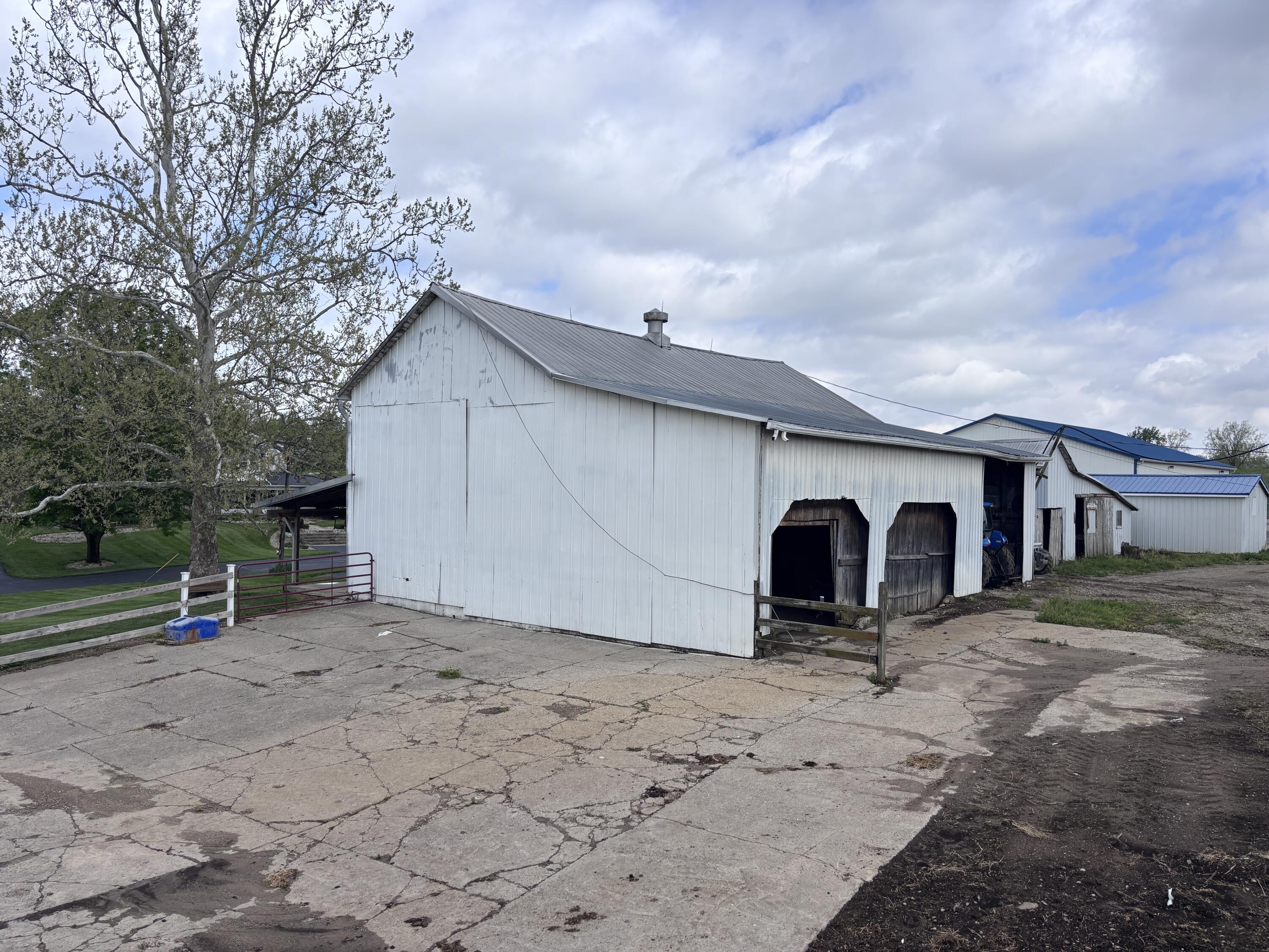 9319 Wesler Road, New Paris, Ohio 45347
