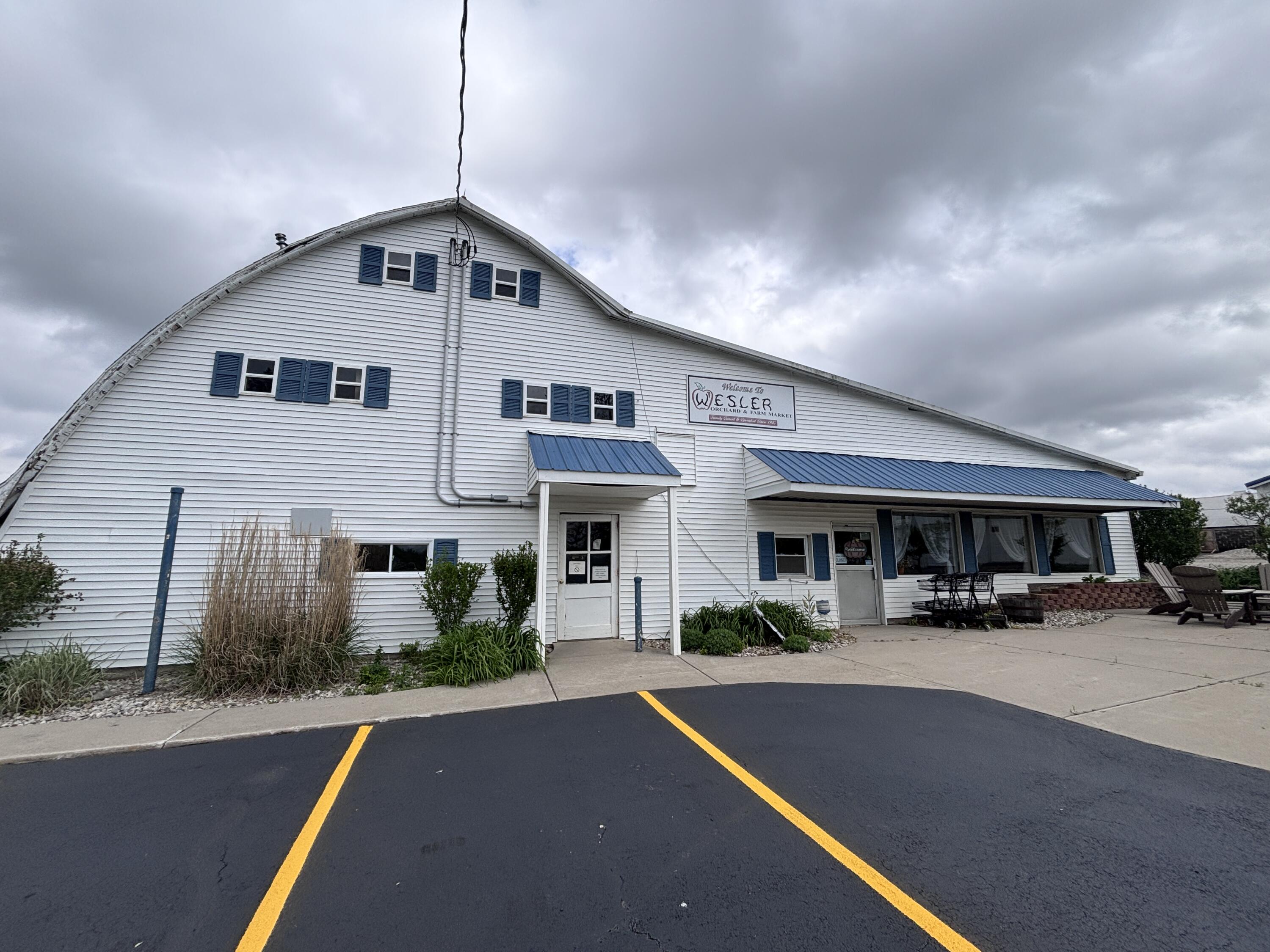 9319 Wesler Road, New Paris, Ohio 45347