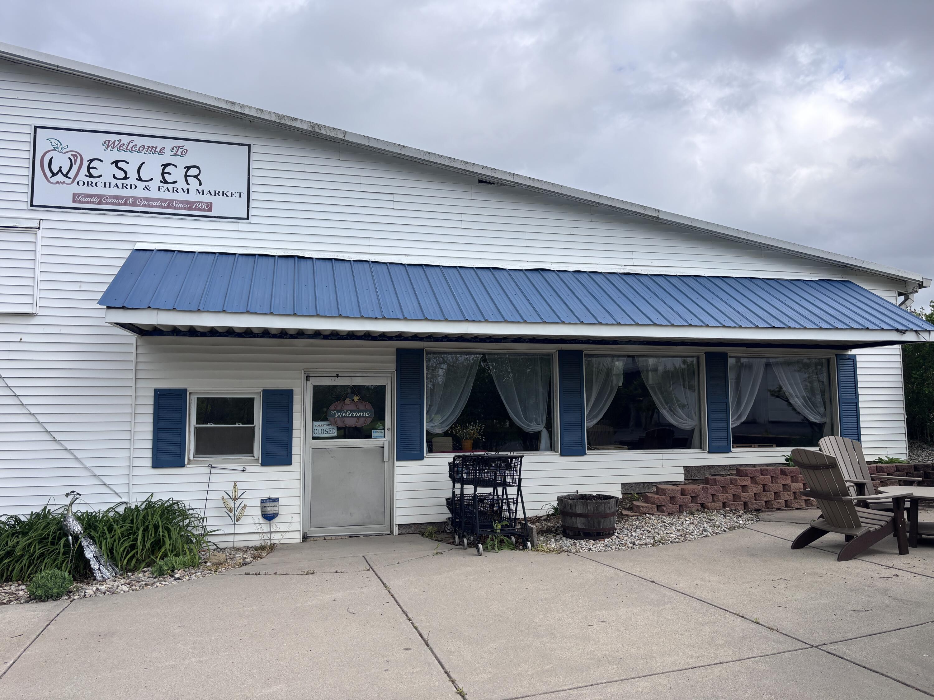 9319 Wesler Road, New Paris, Ohio 45347