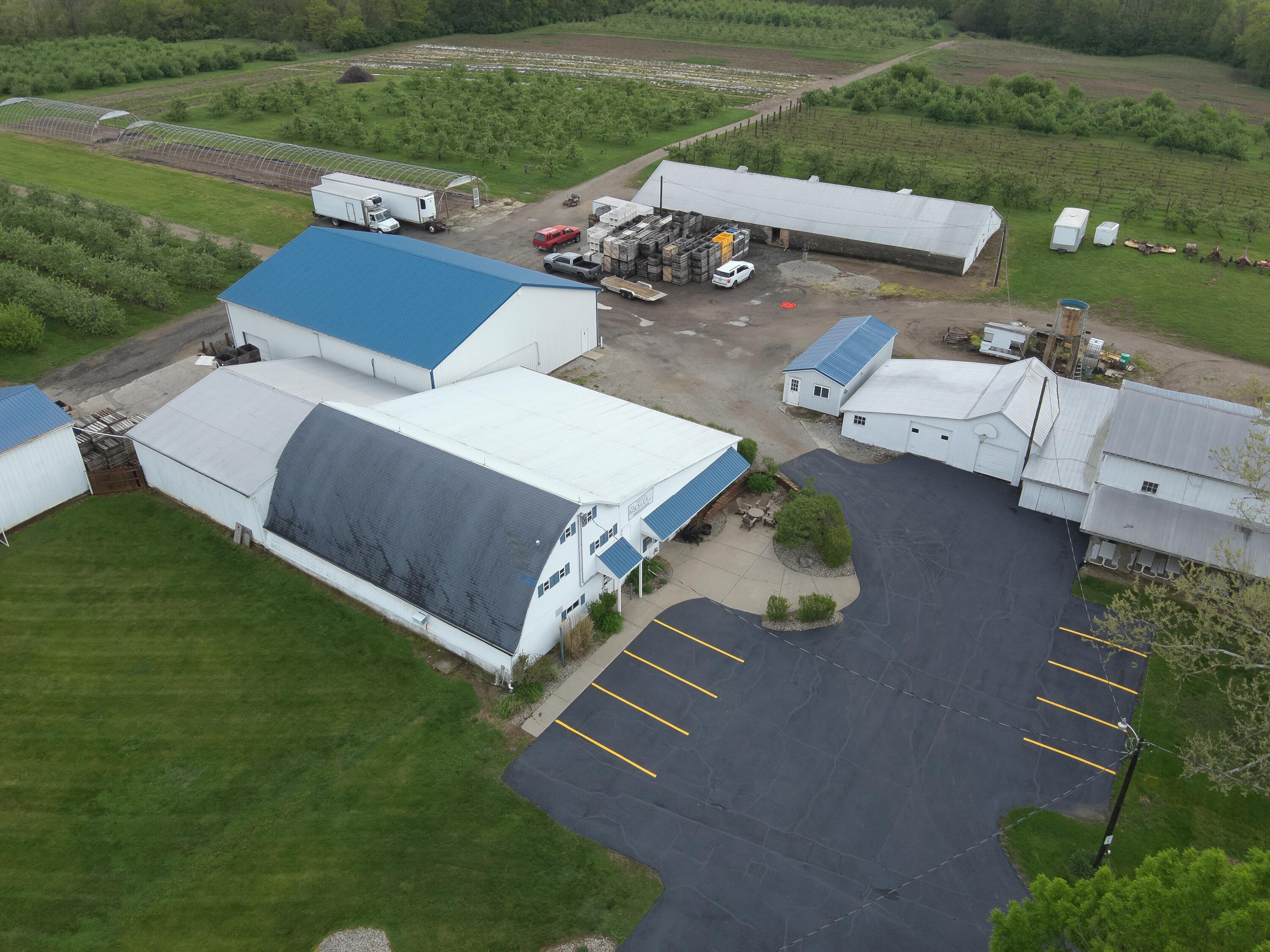 9319 Wesler Road, New Paris, Ohio 45347