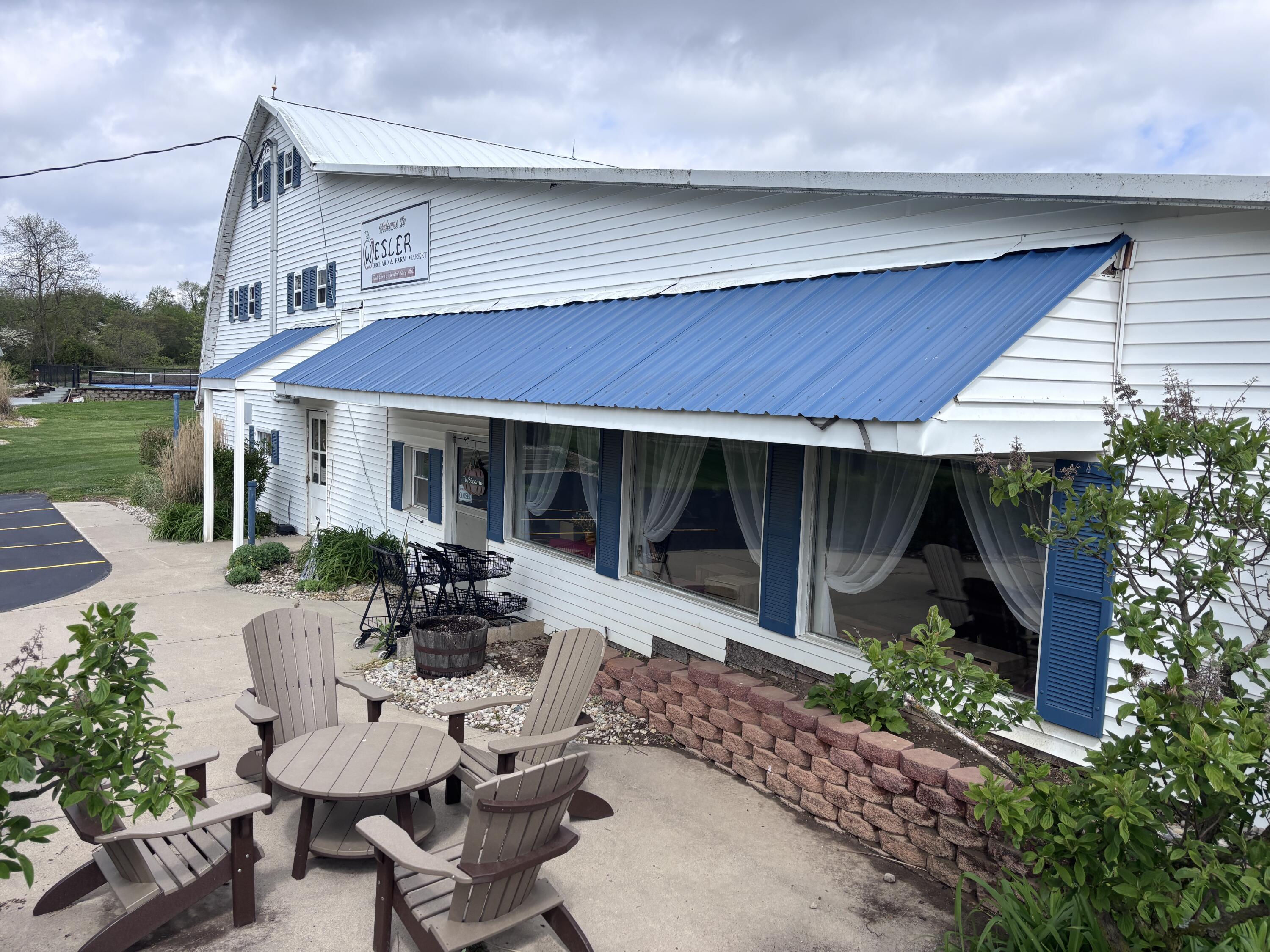 9319 Wesler Road, New Paris, Ohio 45347
