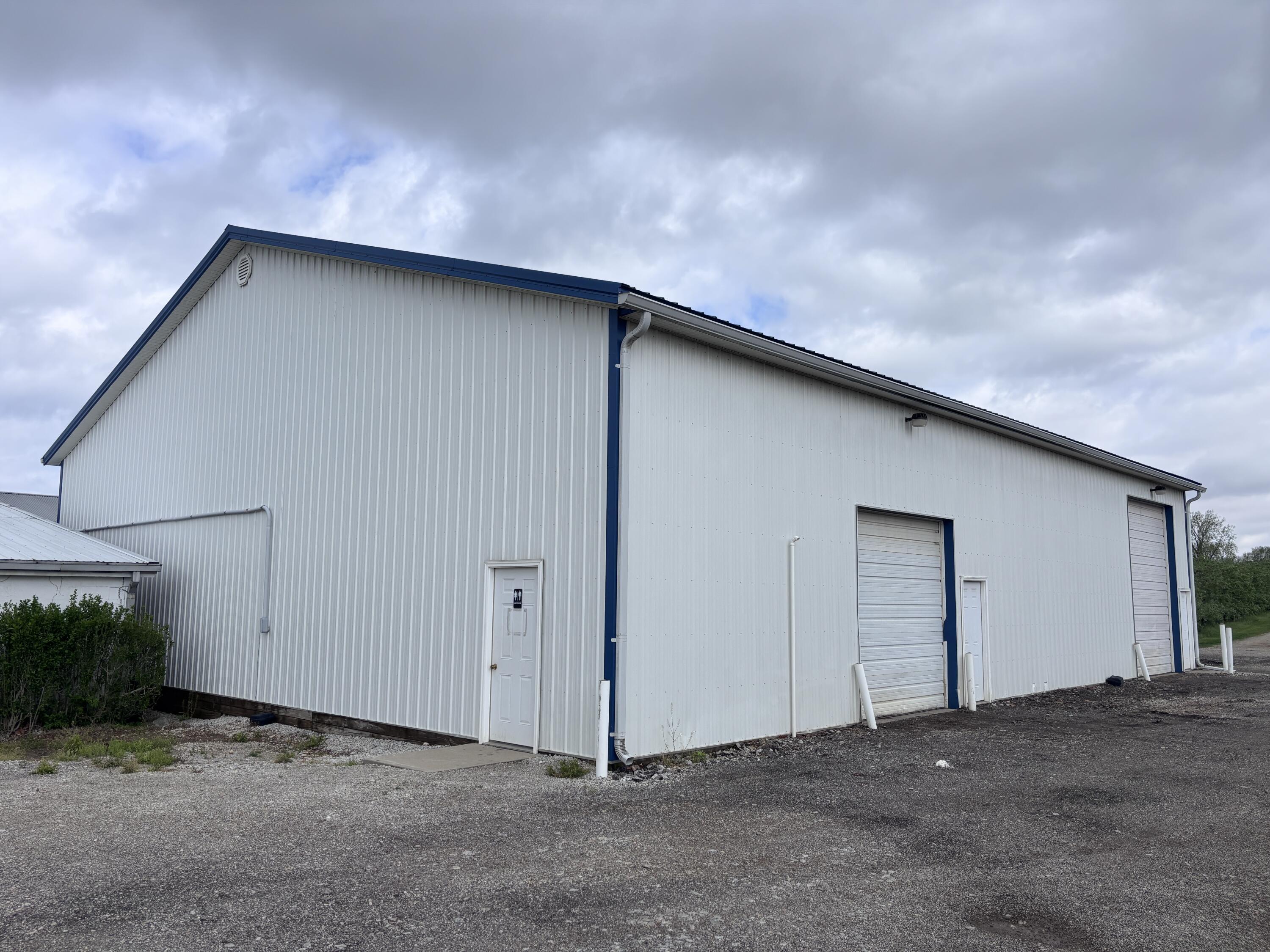 9319 Wesler Road, New Paris, Ohio 45347