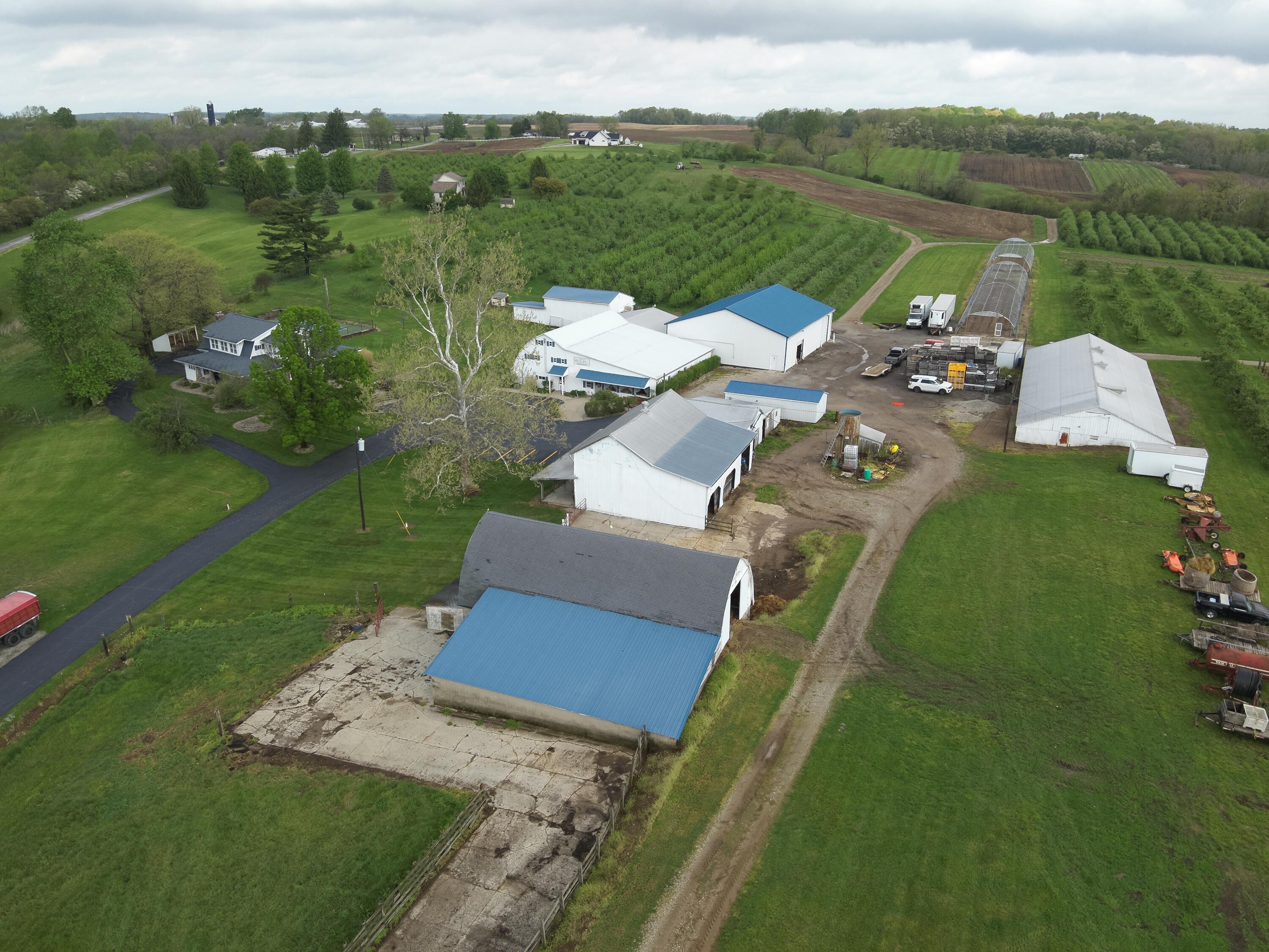 9319 Wesler Road, New Paris, Ohio 45347