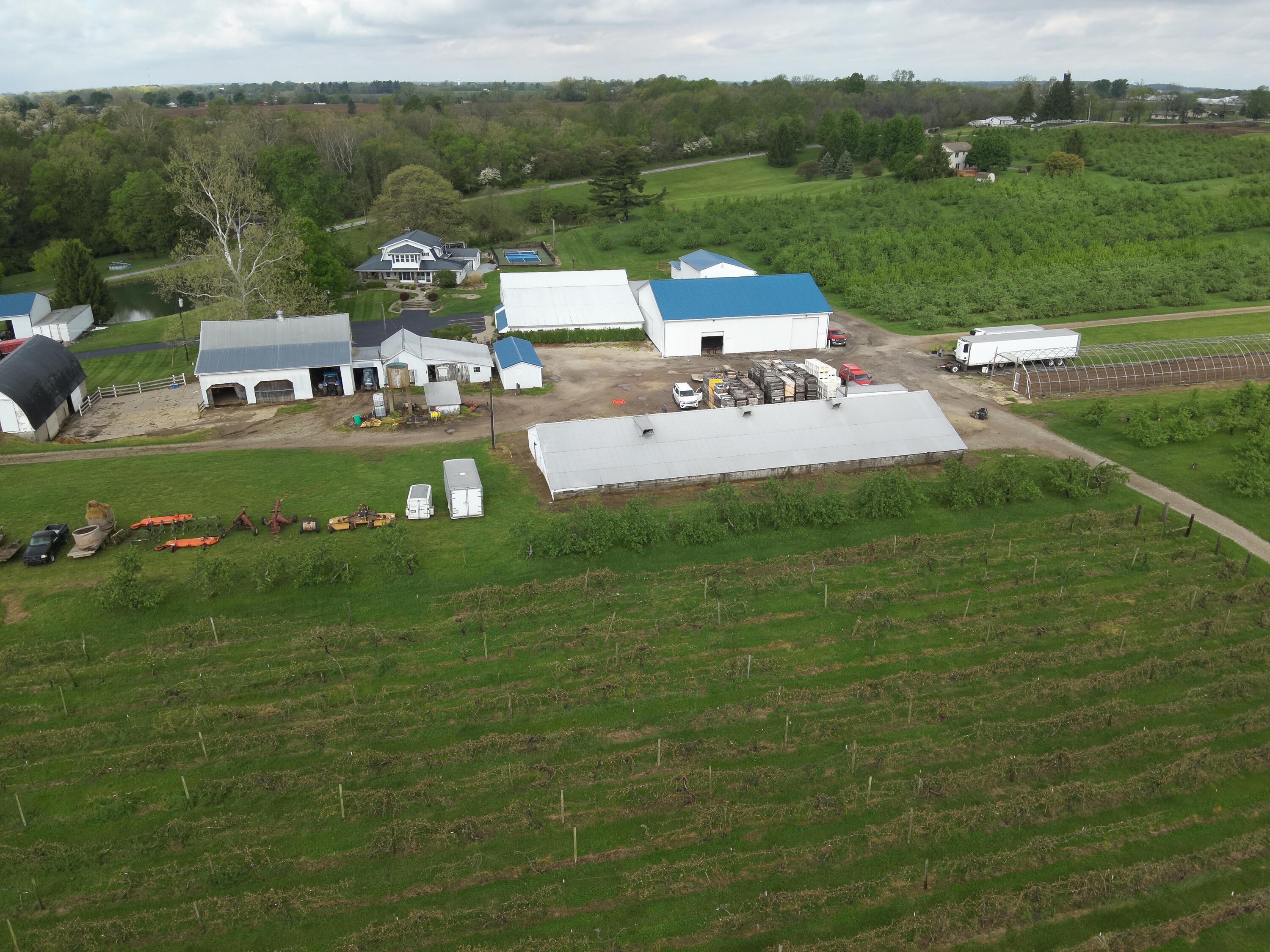 9319 Wesler Road, New Paris, Ohio 45347