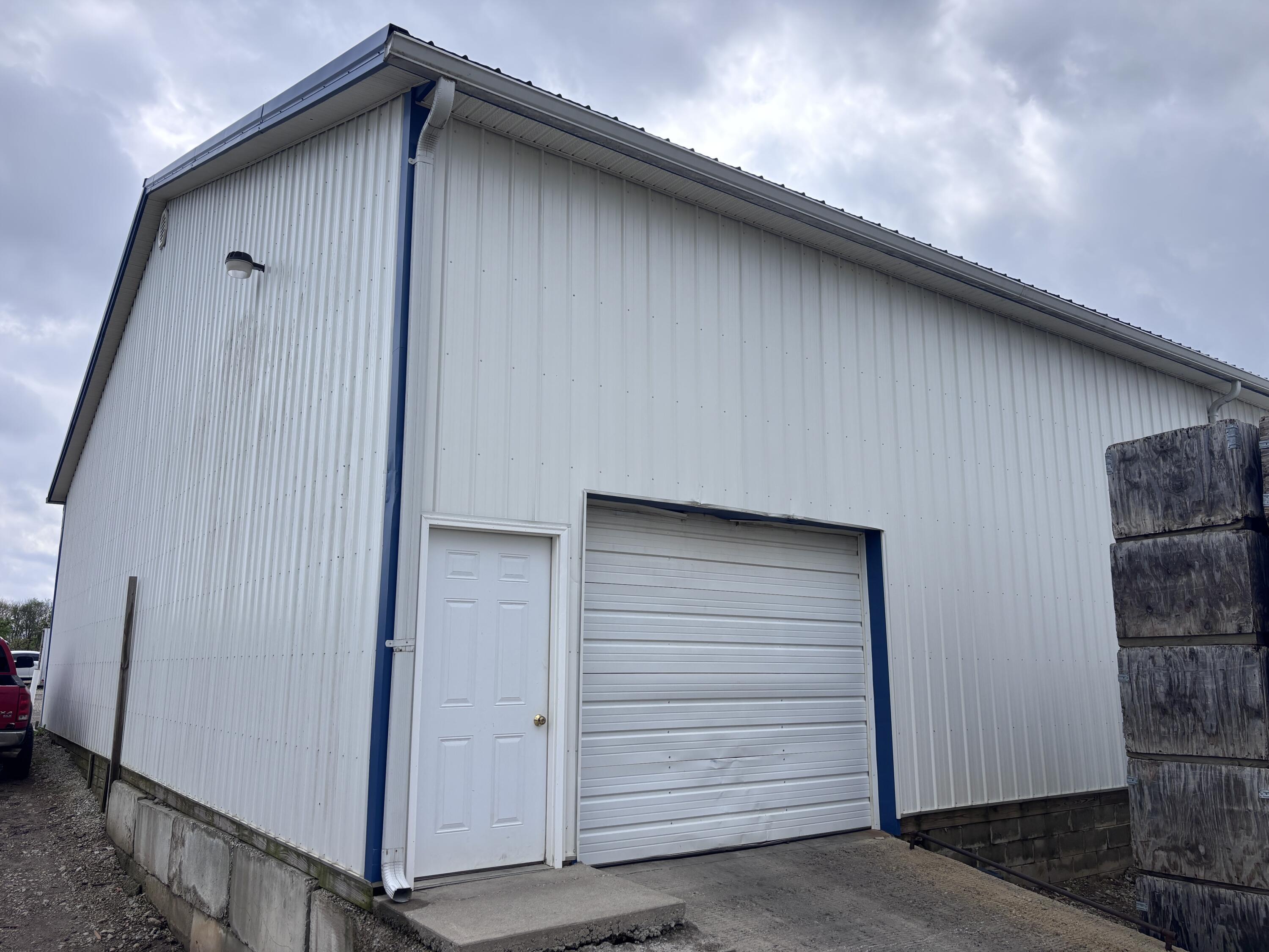 9319 Wesler Road, New Paris, Ohio 45347