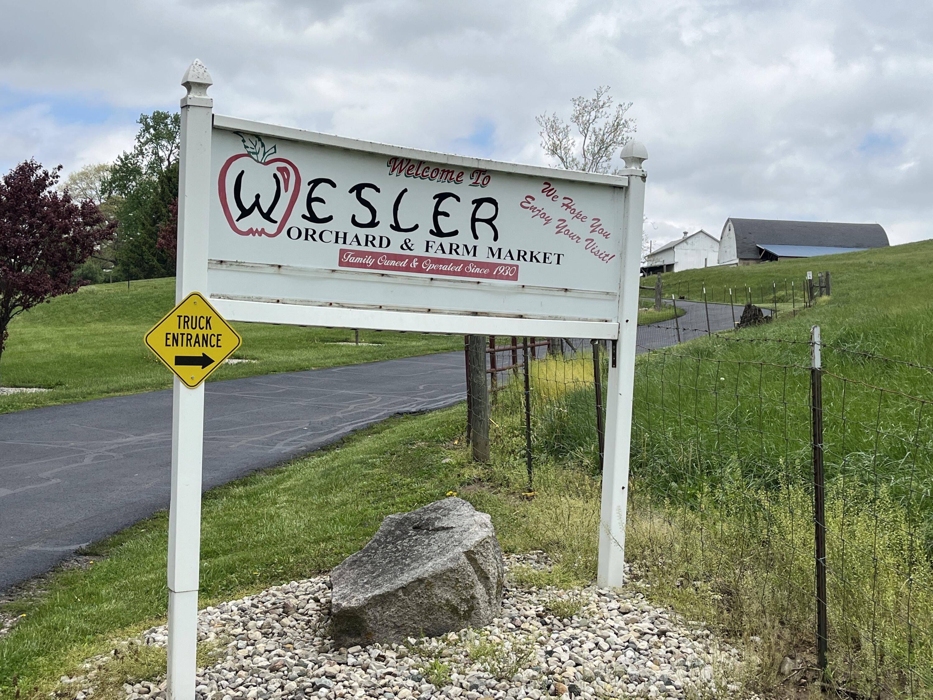 9319 Wesler Road, New Paris, Ohio 45347