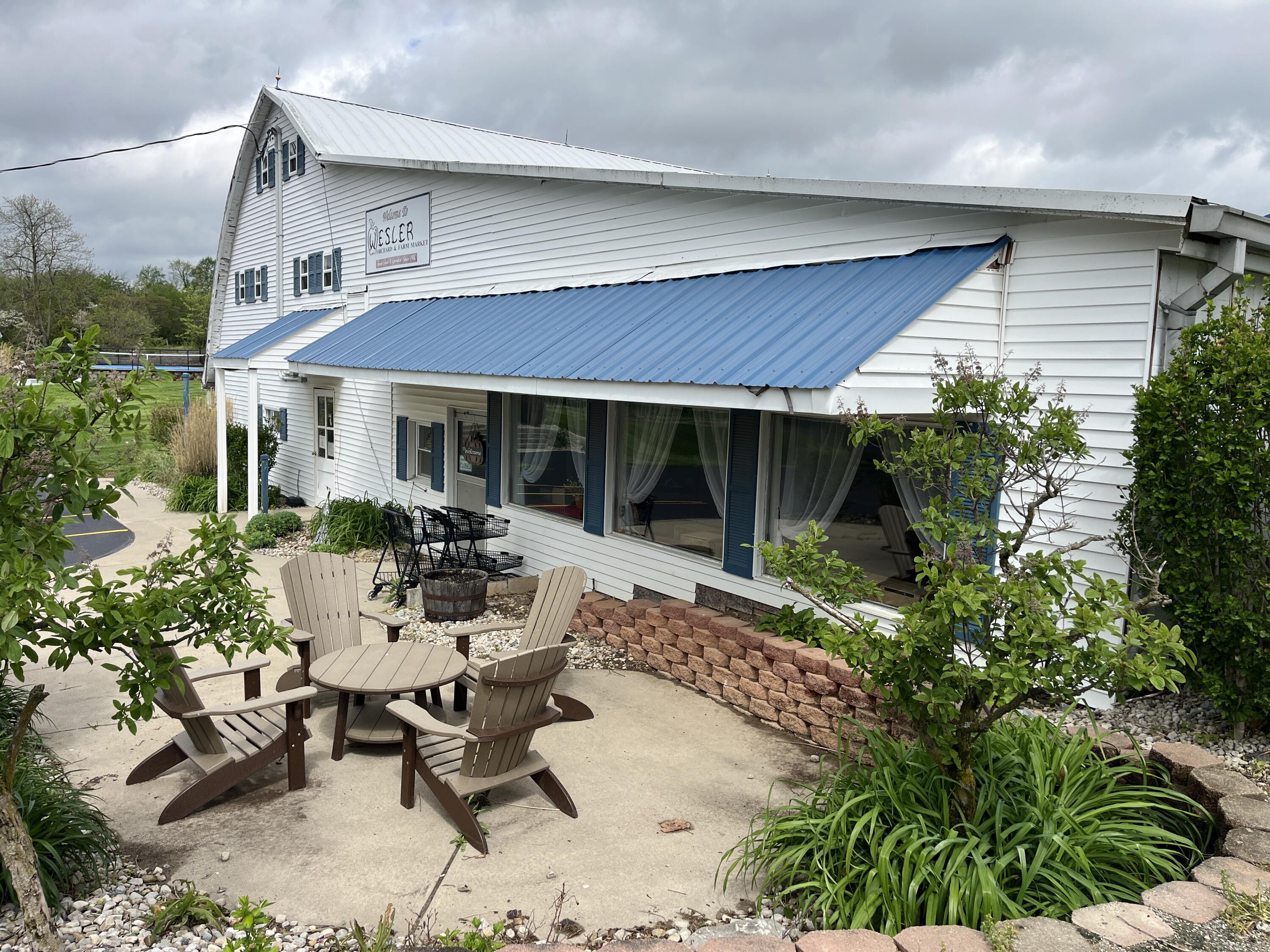 9319 Wesler Road, New Paris, Ohio 45347