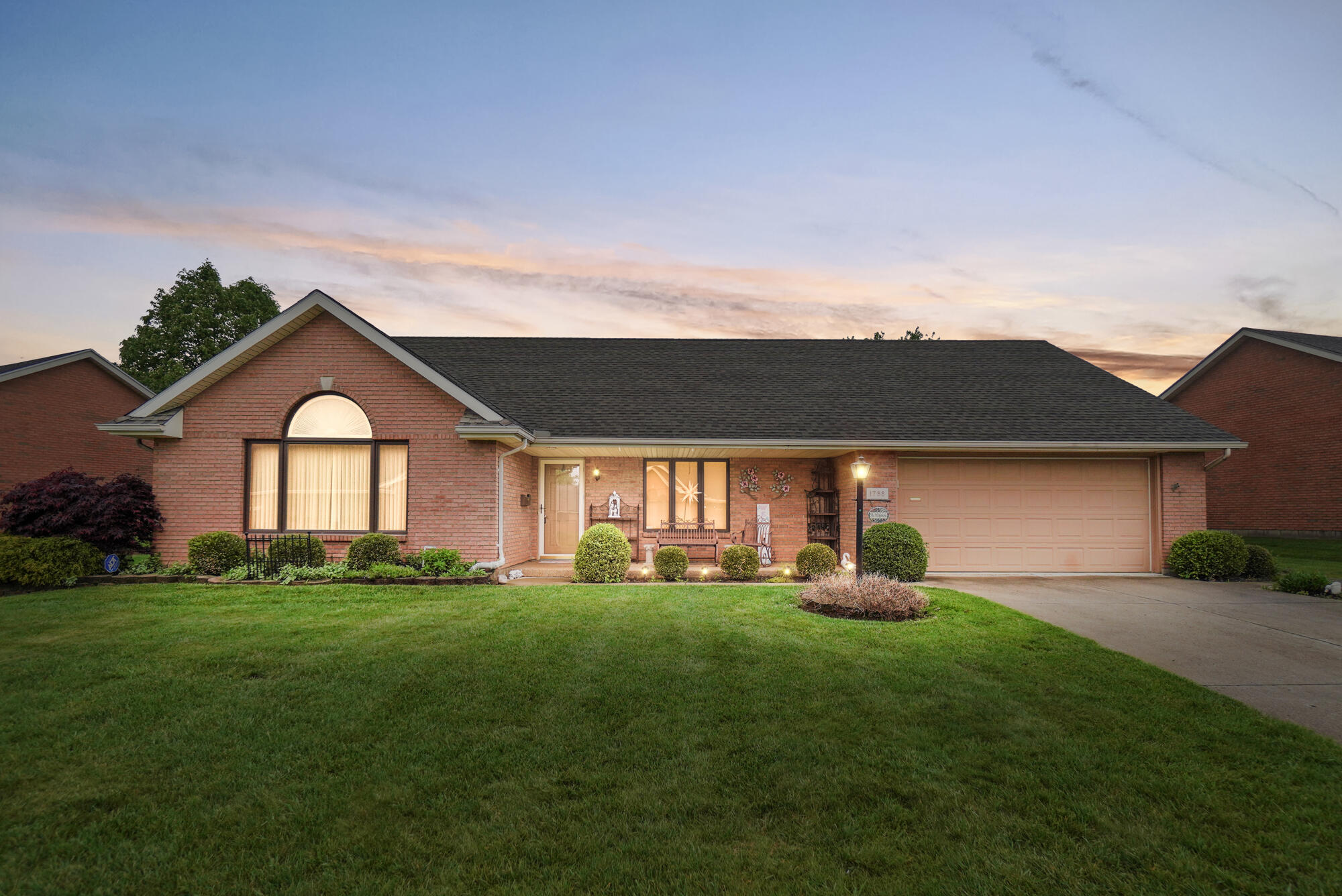 1788 Berwick Drive, Springfield, Ohio 45503
