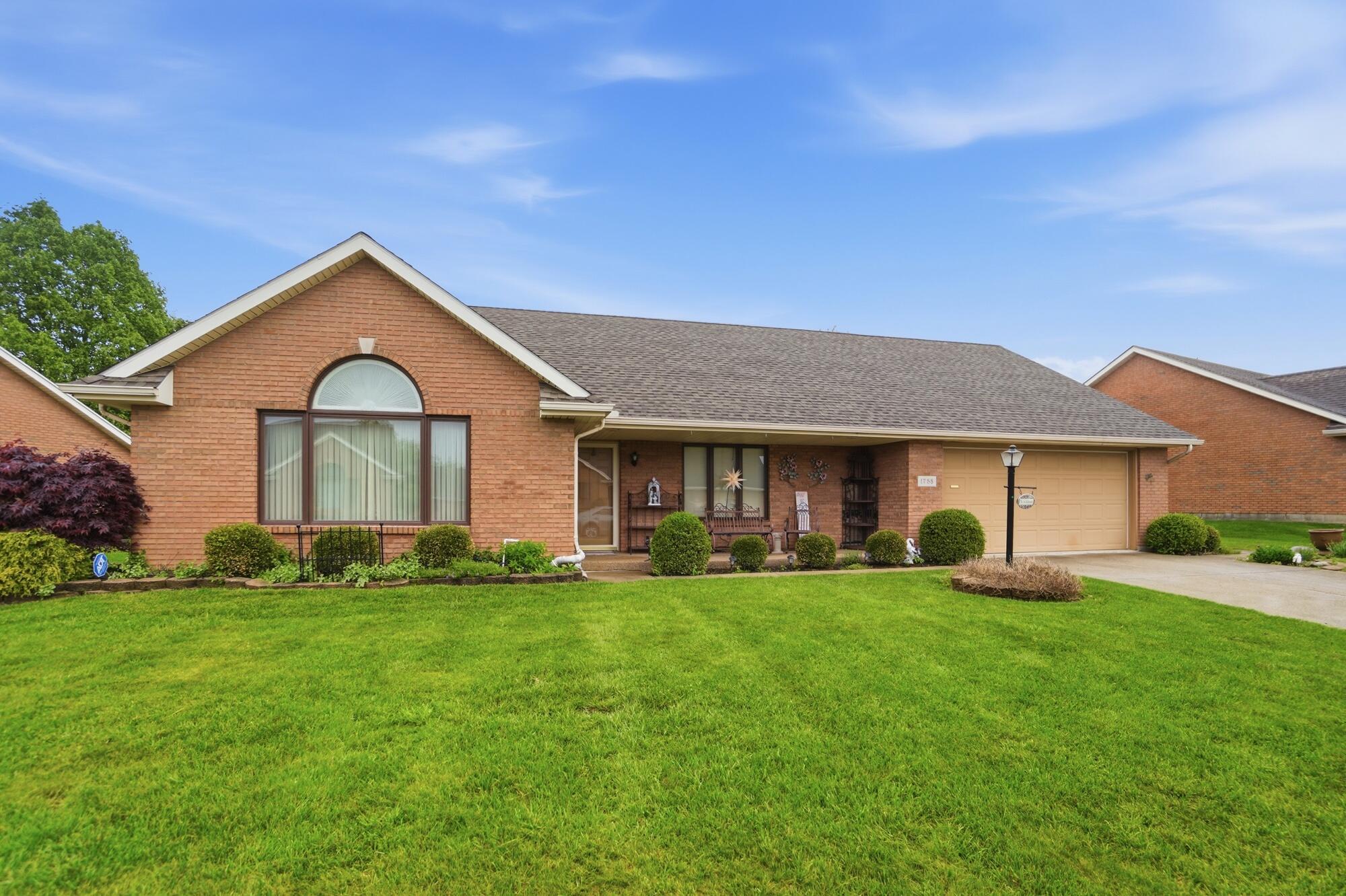 1788 Berwick Drive, Springfield, Ohio 45503