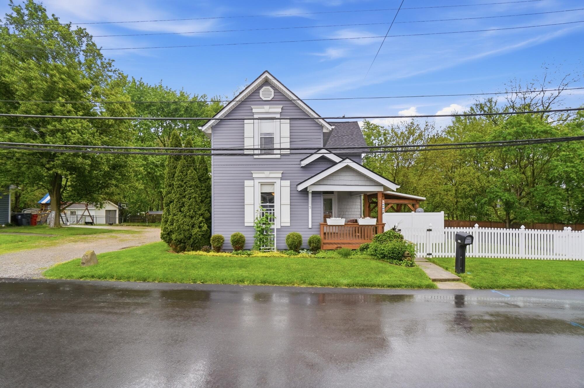 157 Church Street, Plain City, Ohio 43064