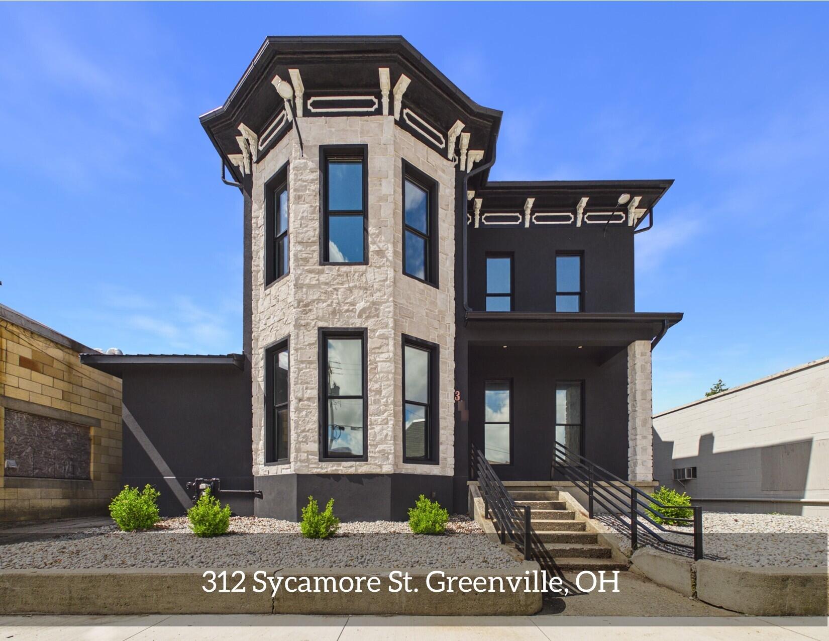 312 Sycamore Street, Greenville, Ohio 45331