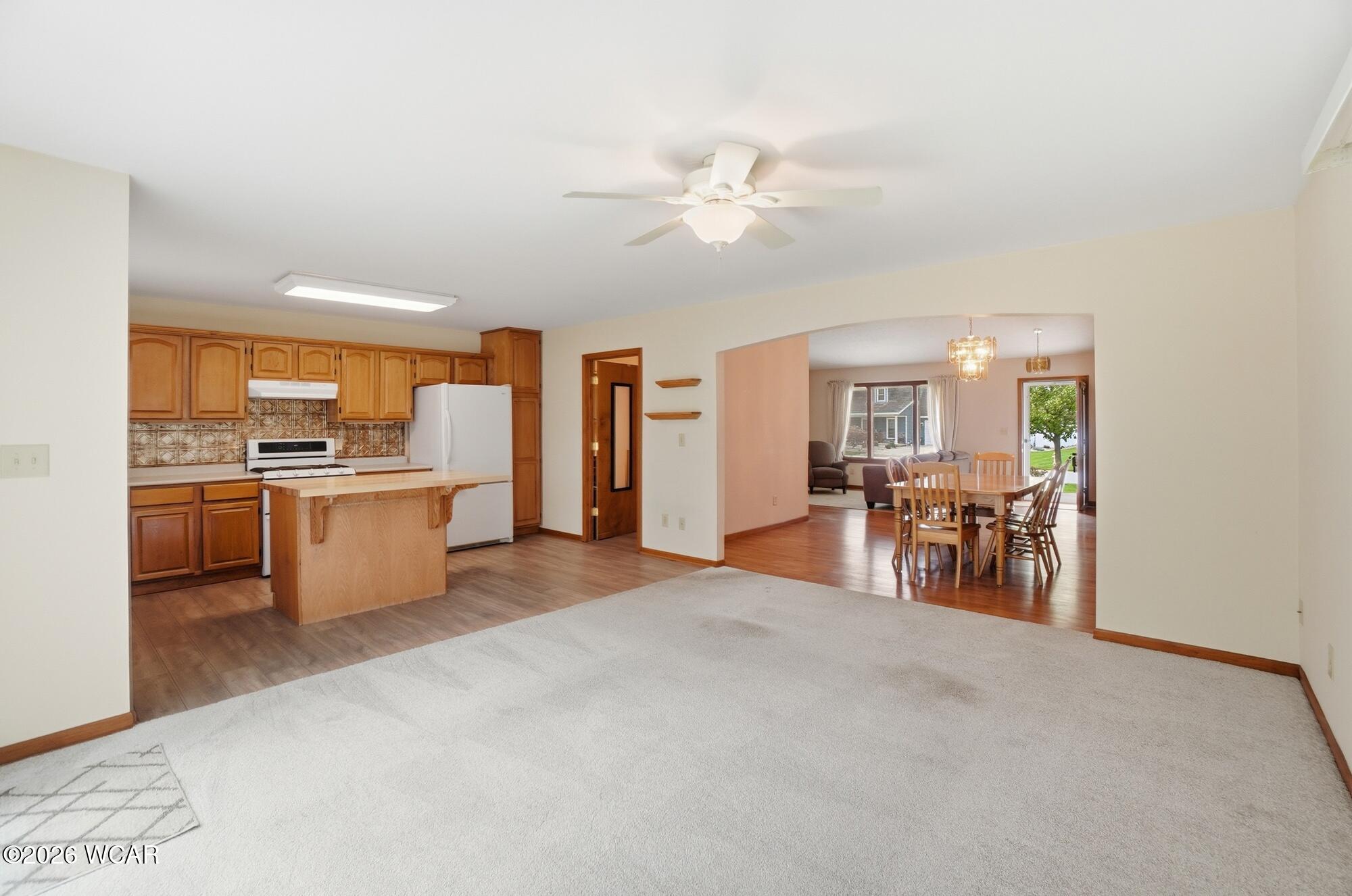 5724 Clover Ridge Drive, Lima, Ohio