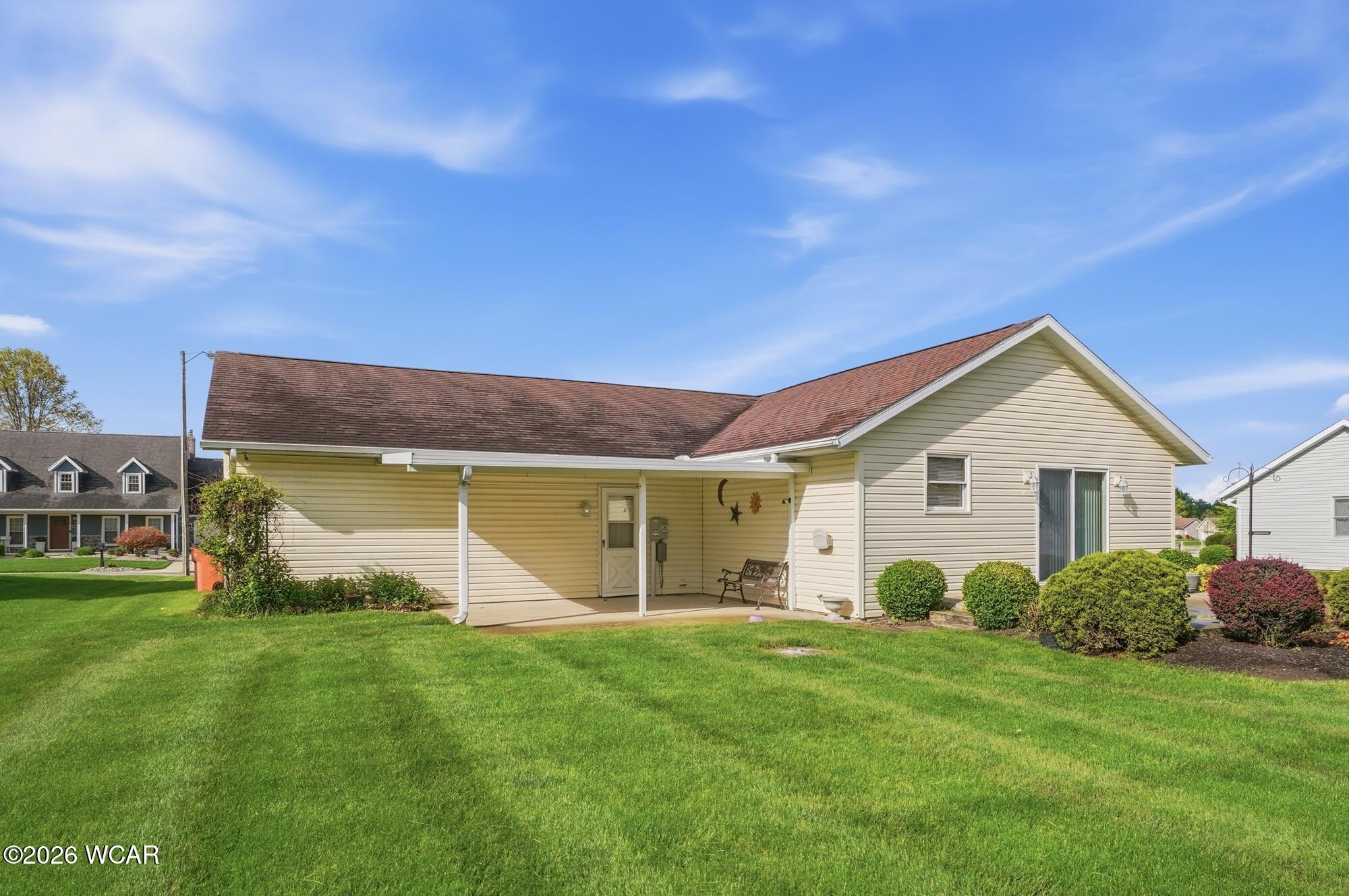 5724 Clover Ridge Drive, Lima, Ohio