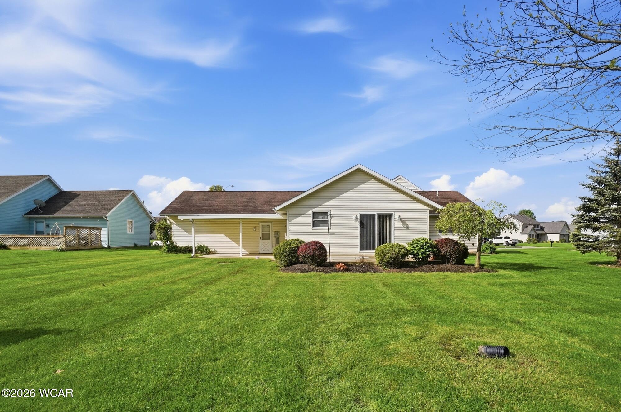 5724 Clover Ridge Drive, Lima, Ohio