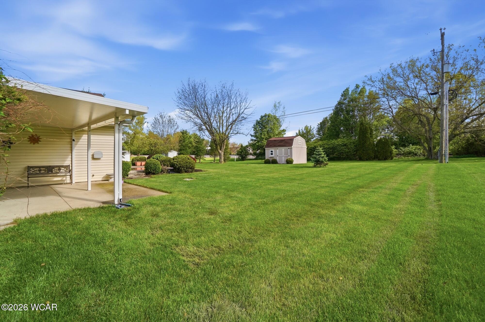 5724 Clover Ridge Drive, Lima, Ohio