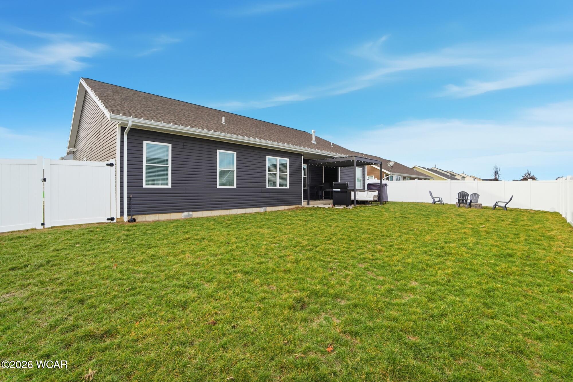 9305 Colonel Drive, Findlay, Ohio
