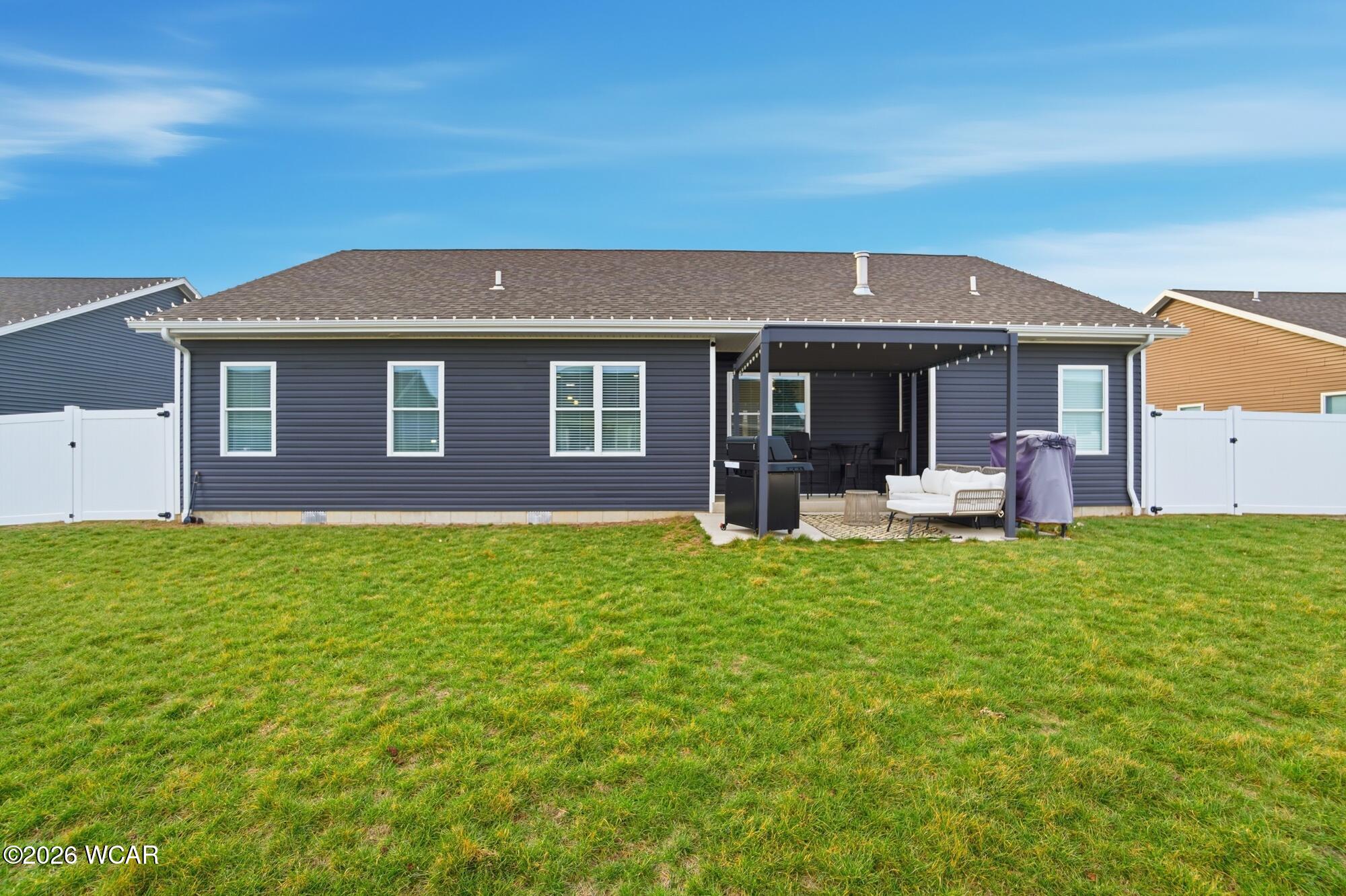 9305 Colonel Drive, Findlay, Ohio