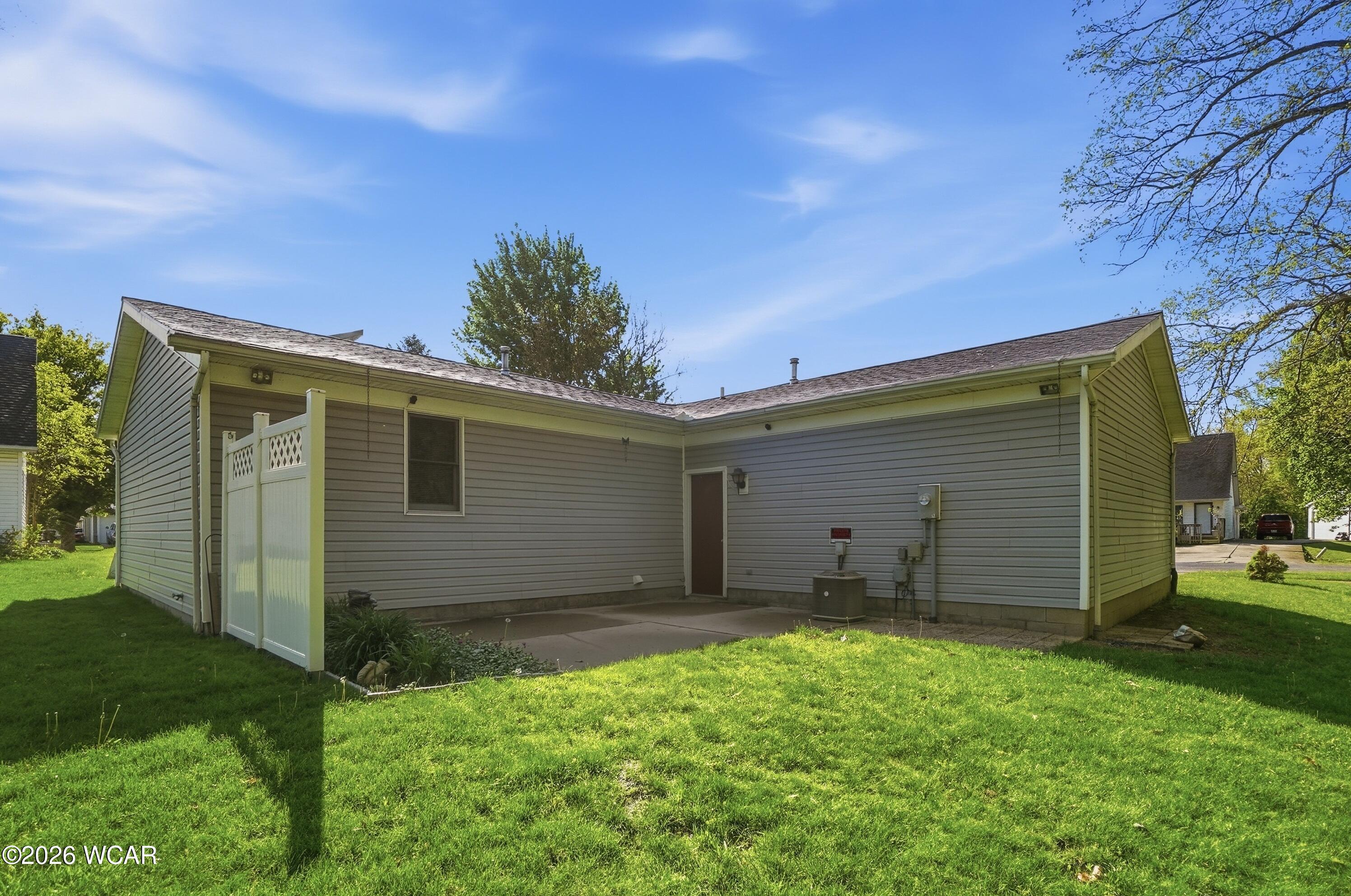 570 Sandpiper Street, Lima, Ohio