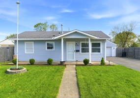 1146 Stewart Avenue, Xenia, Ohio 45385, 2 Bedrooms Bedrooms, ,1 BathroomBathrooms,Residential,For Sale,Stewart,1044964