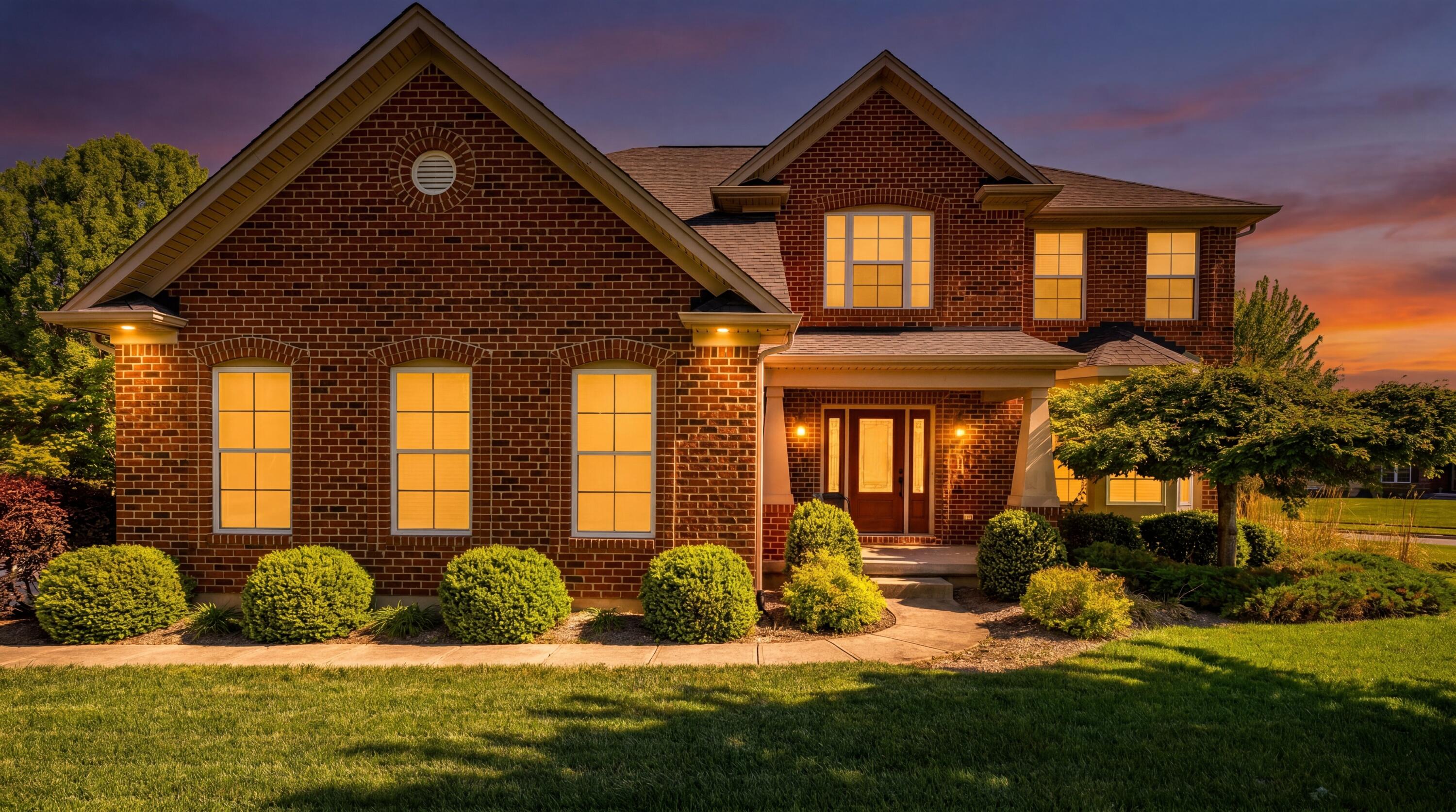 636 Brookmeade Court, Beavercreek, Ohio 45434