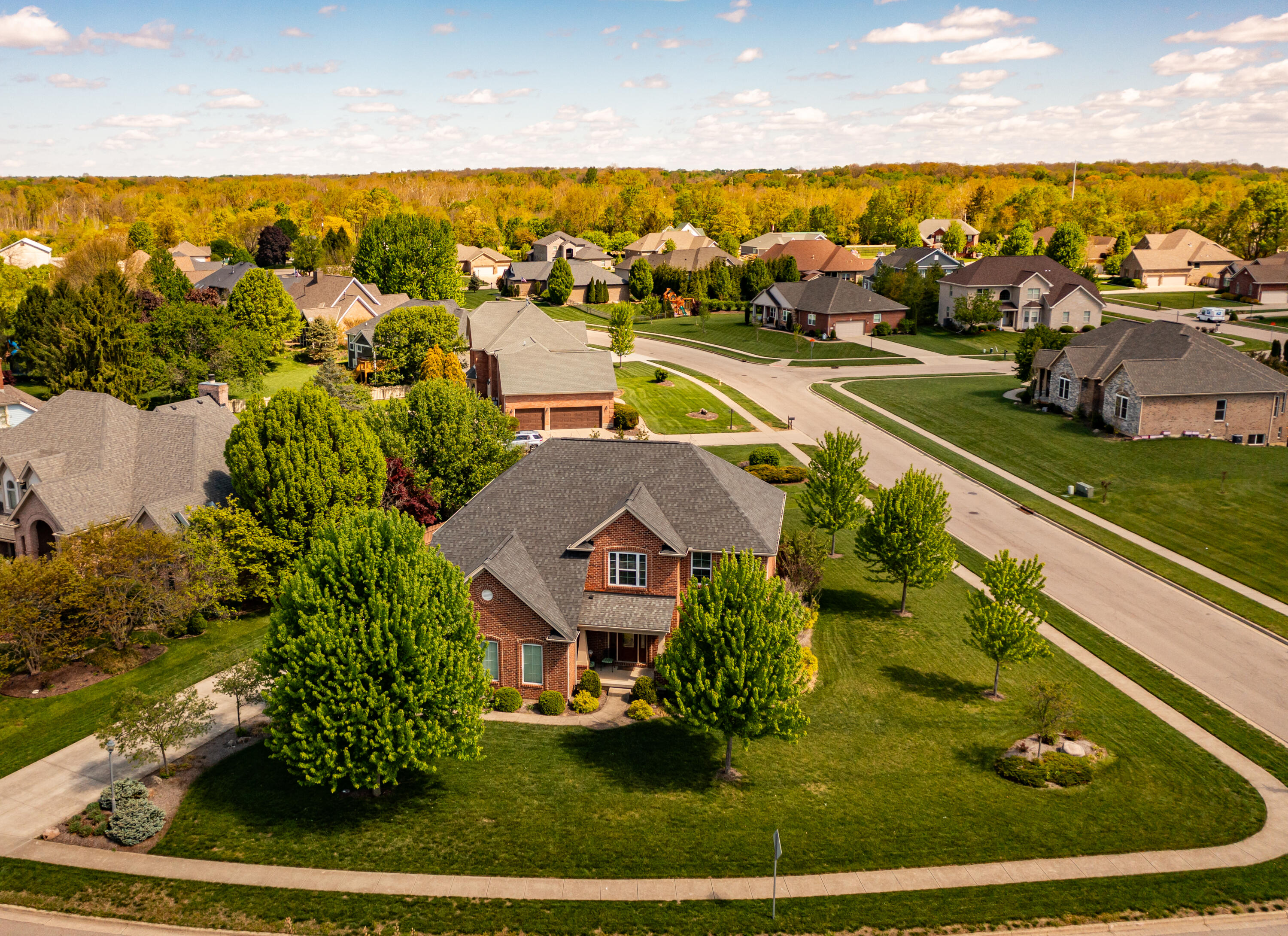 636 Brookmeade Court, Beavercreek, Ohio 45434