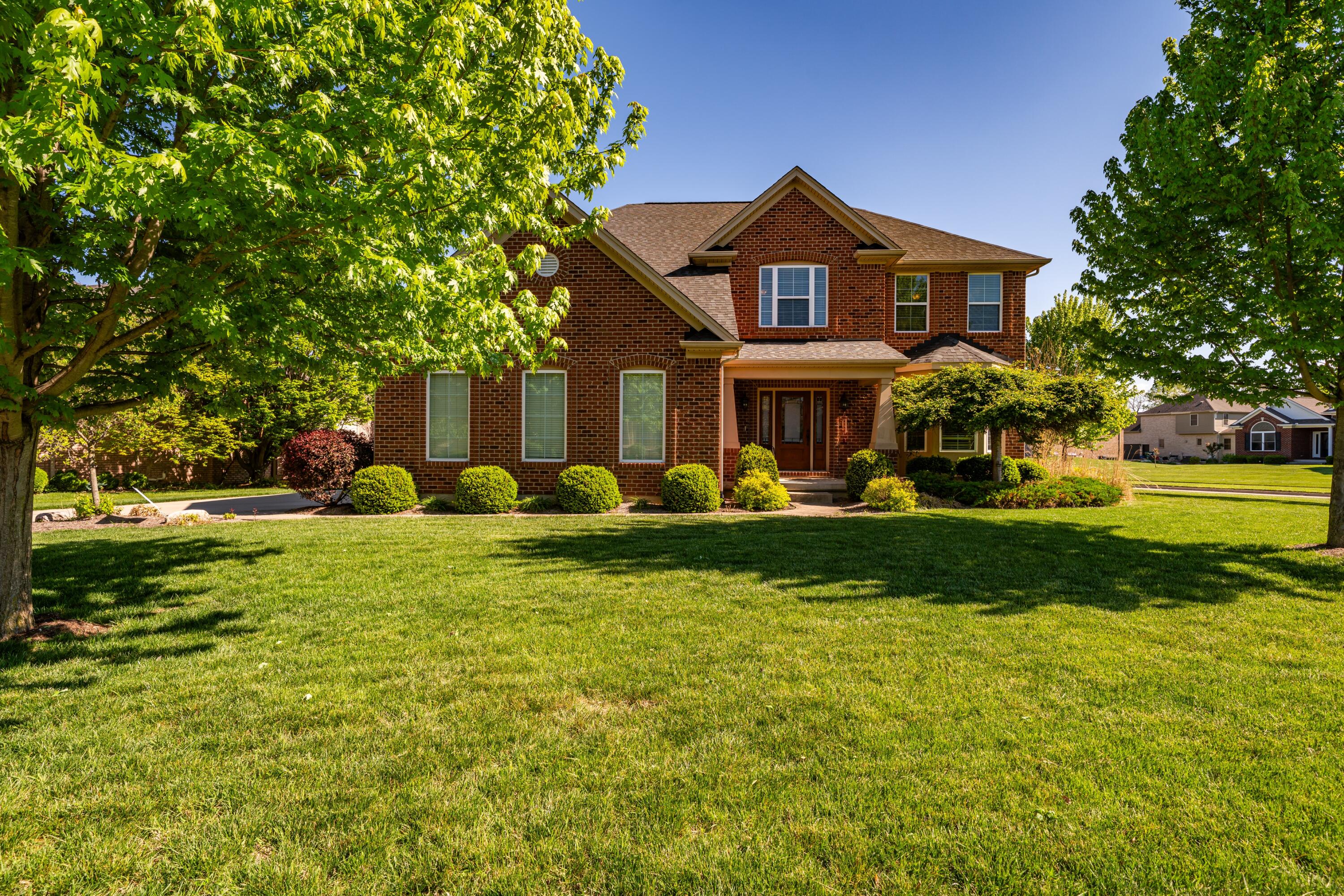 636 Brookmeade Court, Beavercreek, Ohio 45434