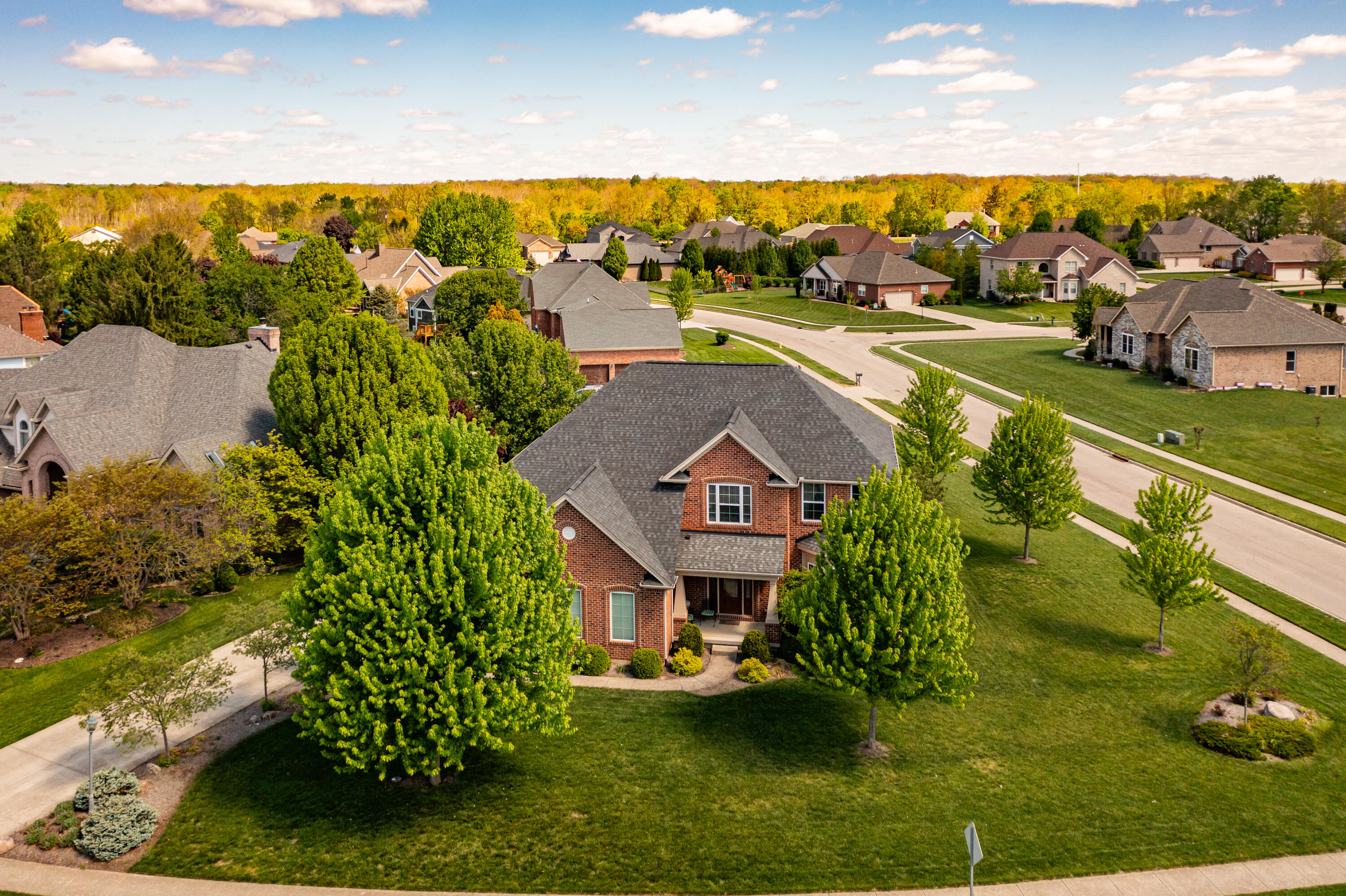 636 Brookmeade Court, Beavercreek, Ohio 45434