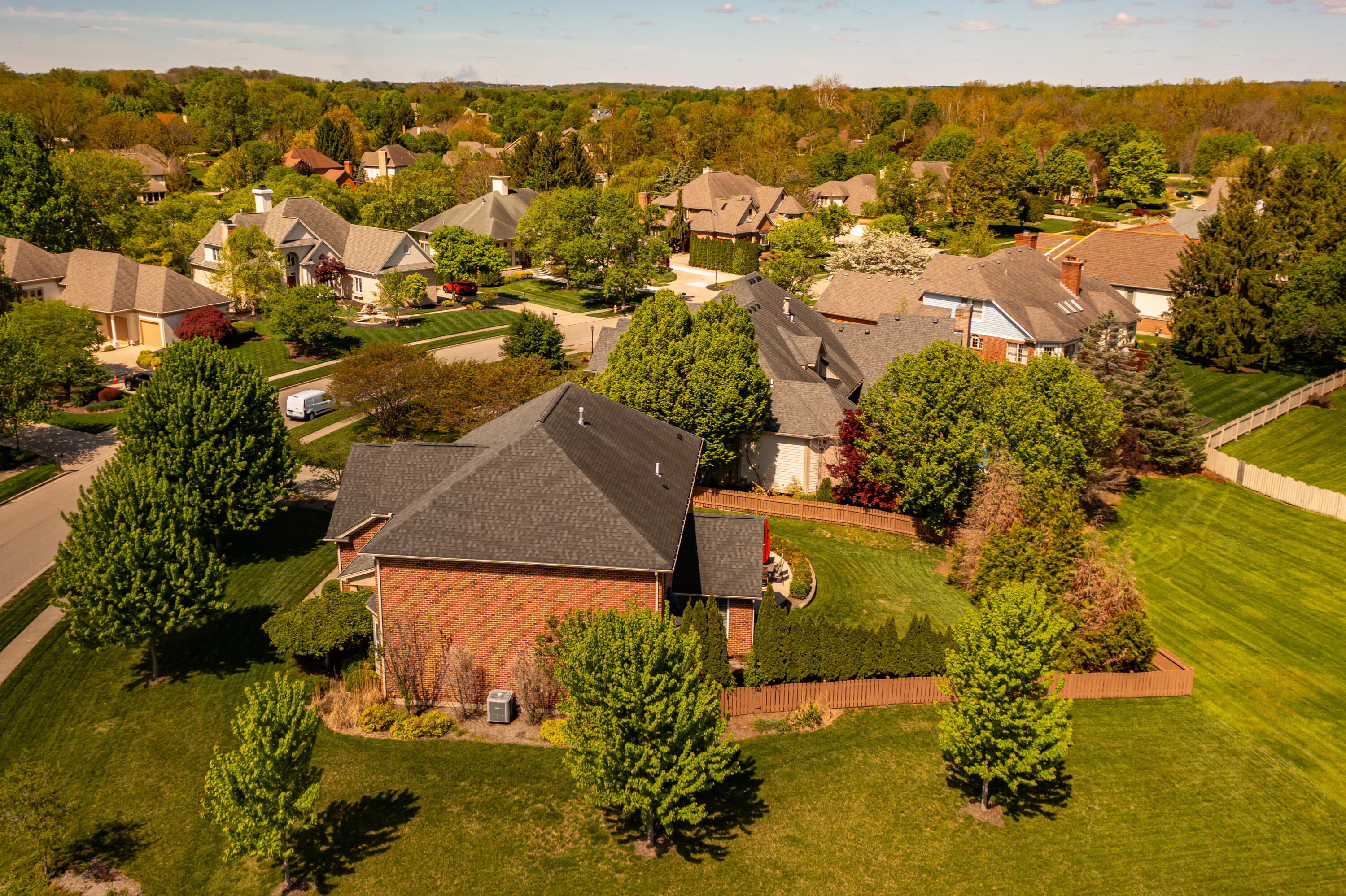 636 Brookmeade Court, Beavercreek, Ohio 45434