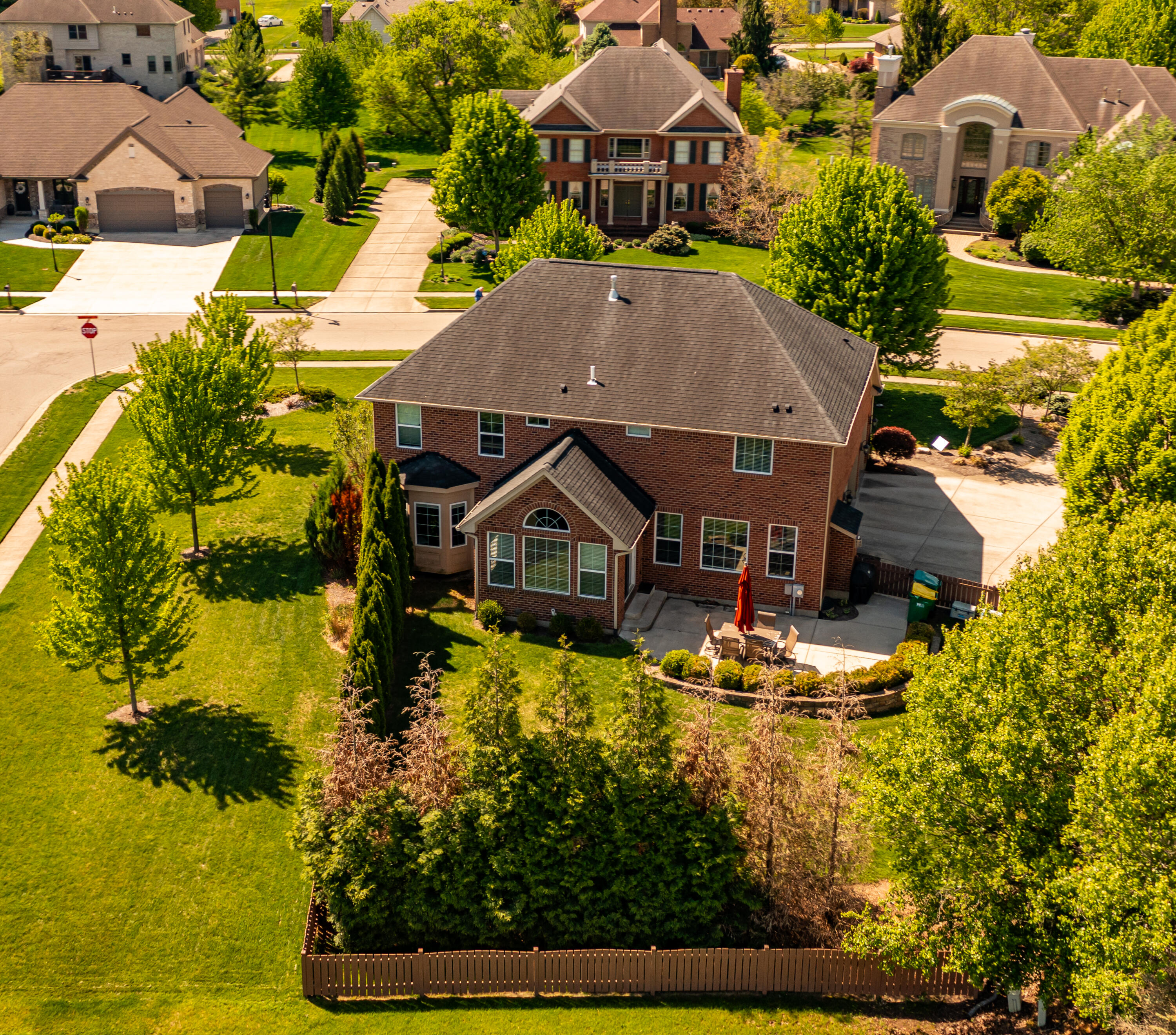 636 Brookmeade Court, Beavercreek, Ohio 45434