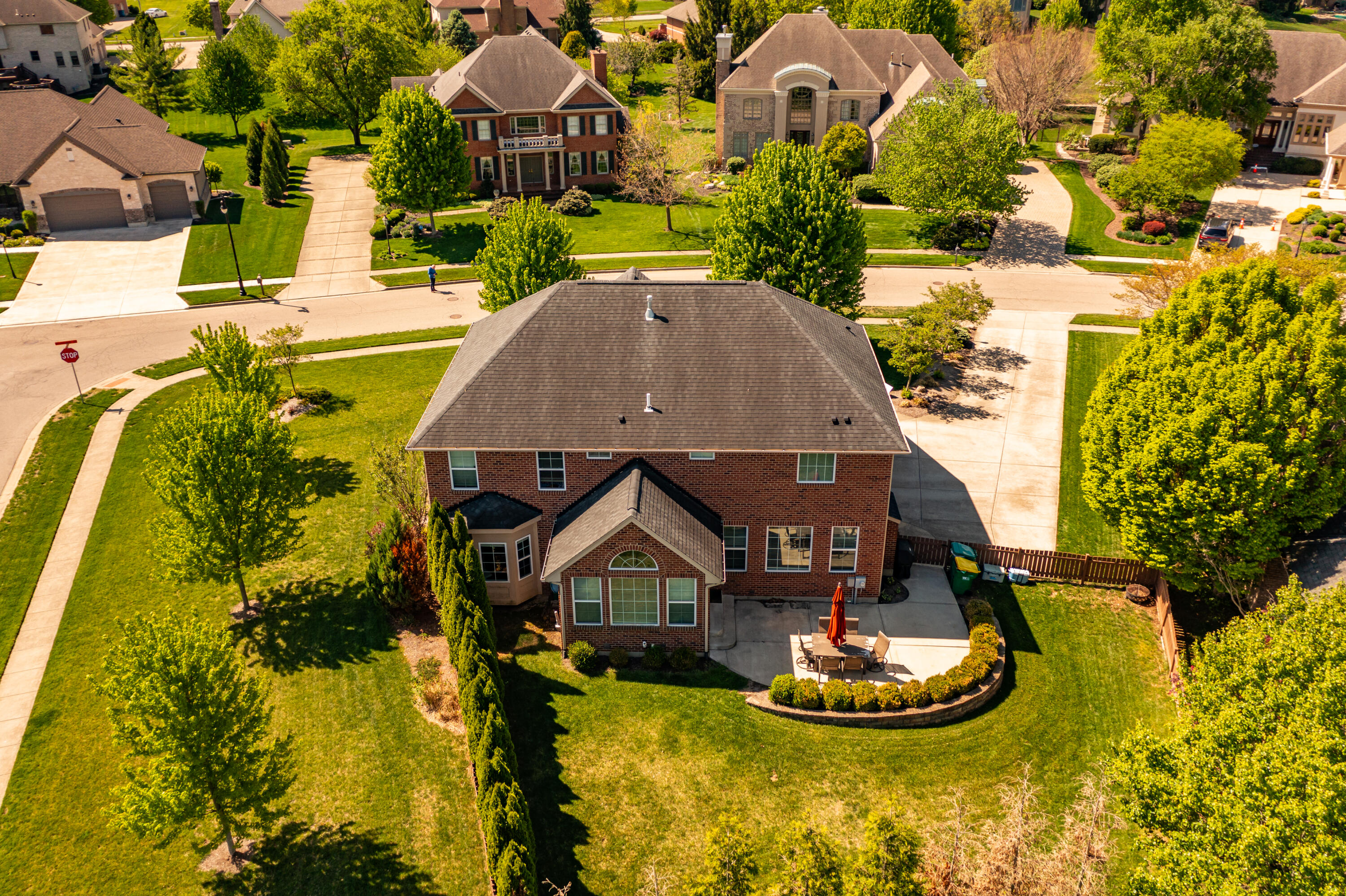 636 Brookmeade Court, Beavercreek, Ohio 45434