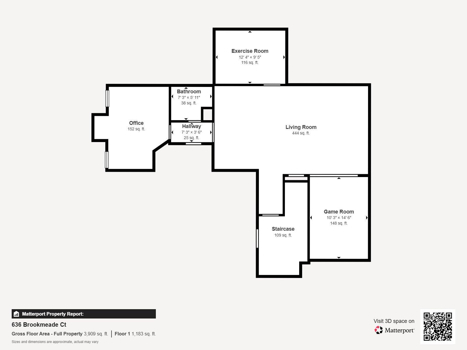 636 Brookmeade Court, Beavercreek, Ohio 45434