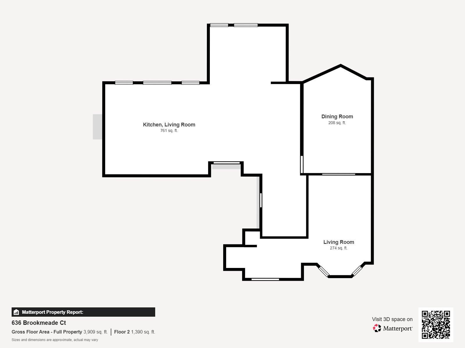 636 Brookmeade Court, Beavercreek, Ohio 45434