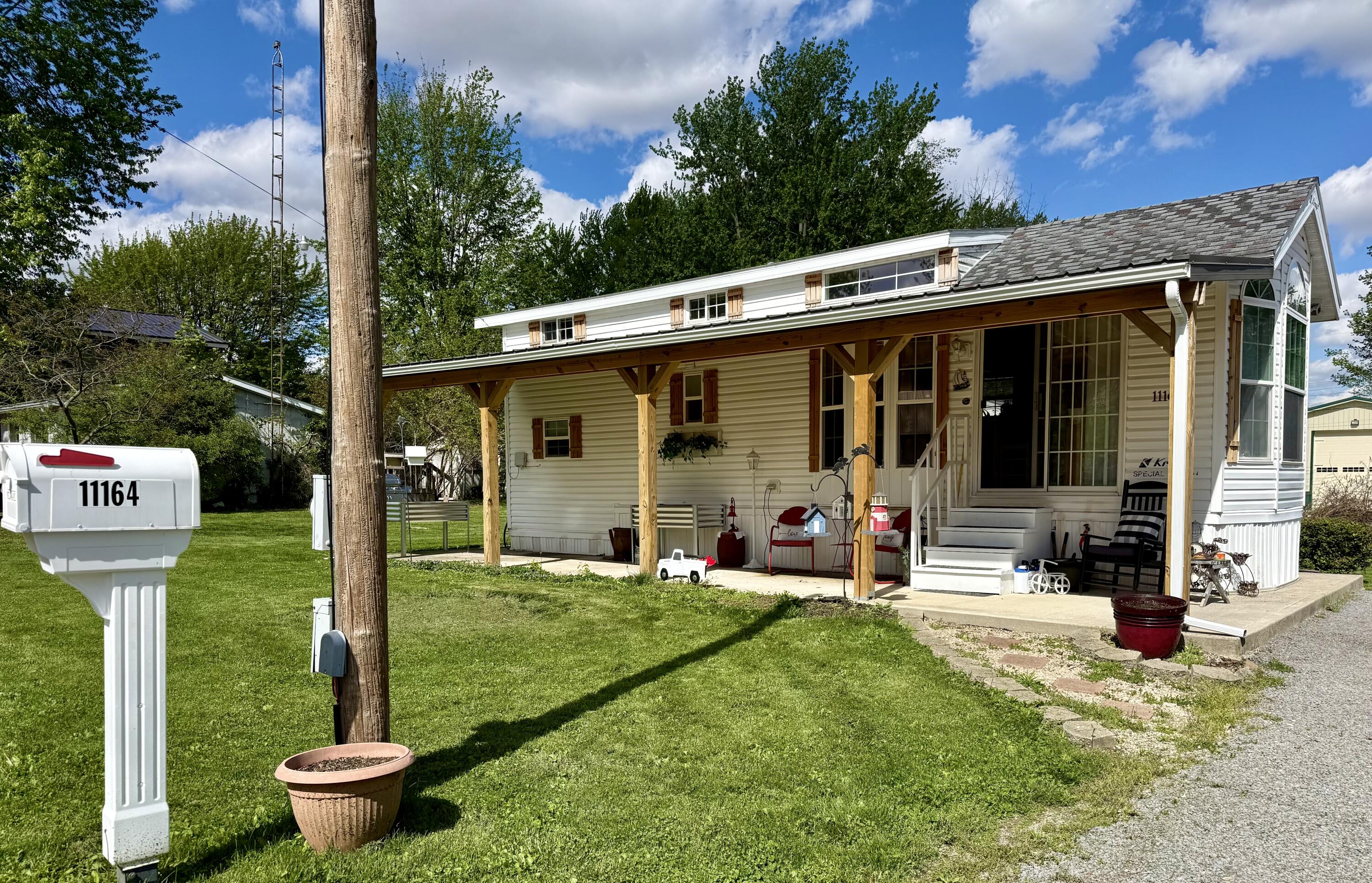 11164 Chinook Path, Lakeview, Ohio 43331
