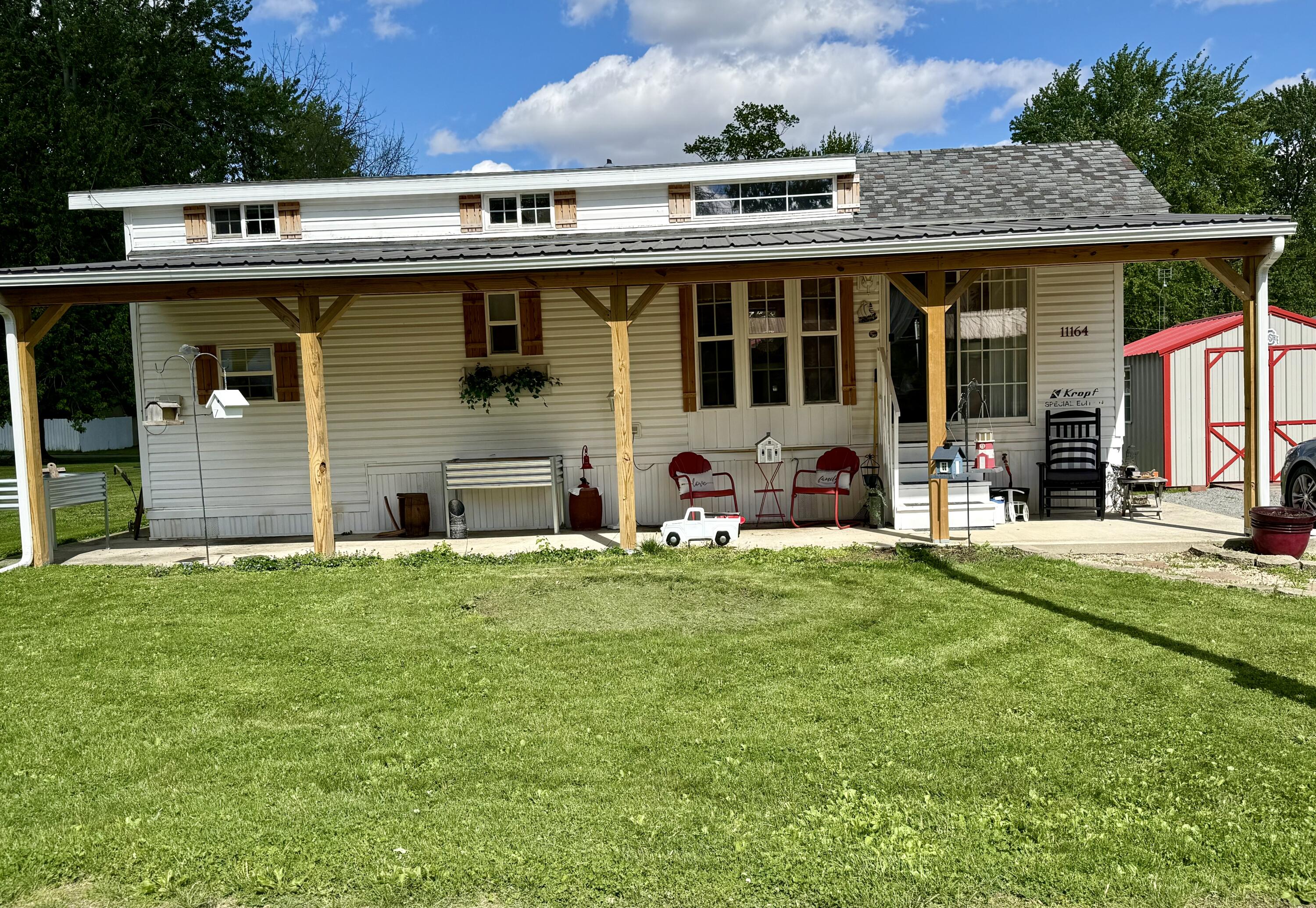 11164 Chinook Path, Lakeview, Ohio 43331