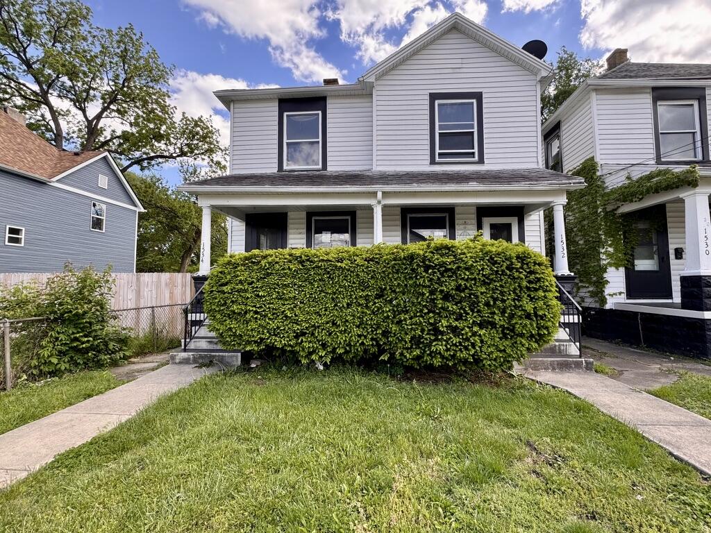 1532-1534 McLain Street, Dayton, Ohio 45403