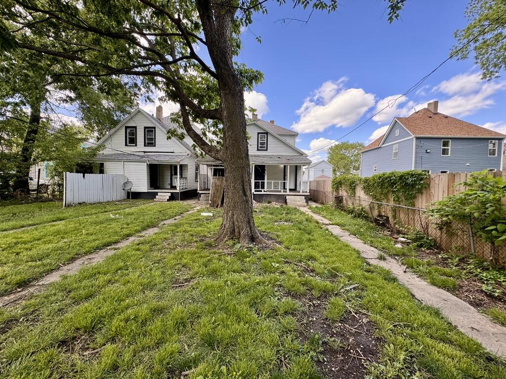 1532-1534 McLain Street, Dayton, Ohio 45403