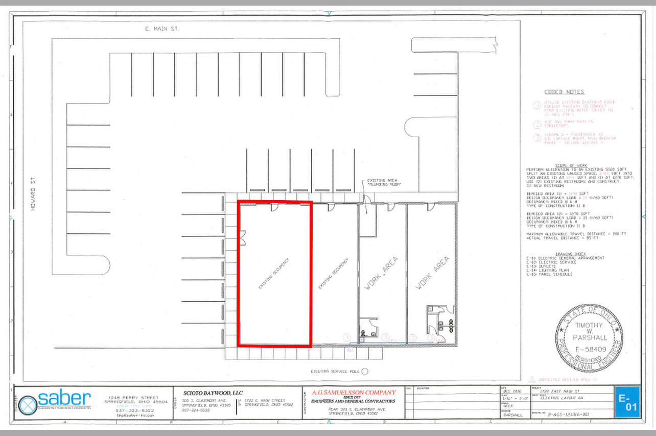 1730 Main Street, Springfield, Ohio 45503
