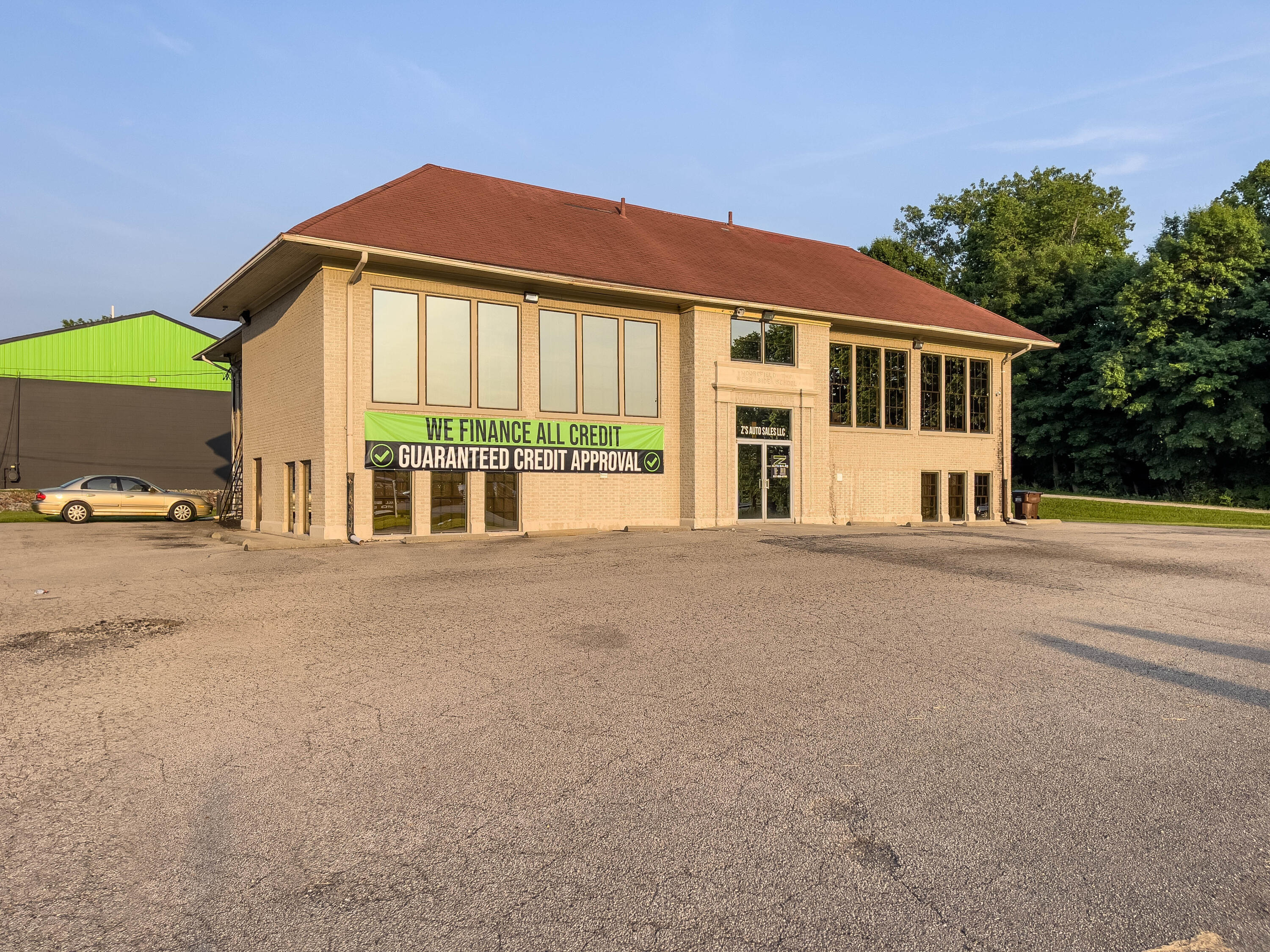 4800 Urbana Road, Springfield, Ohio 45502
