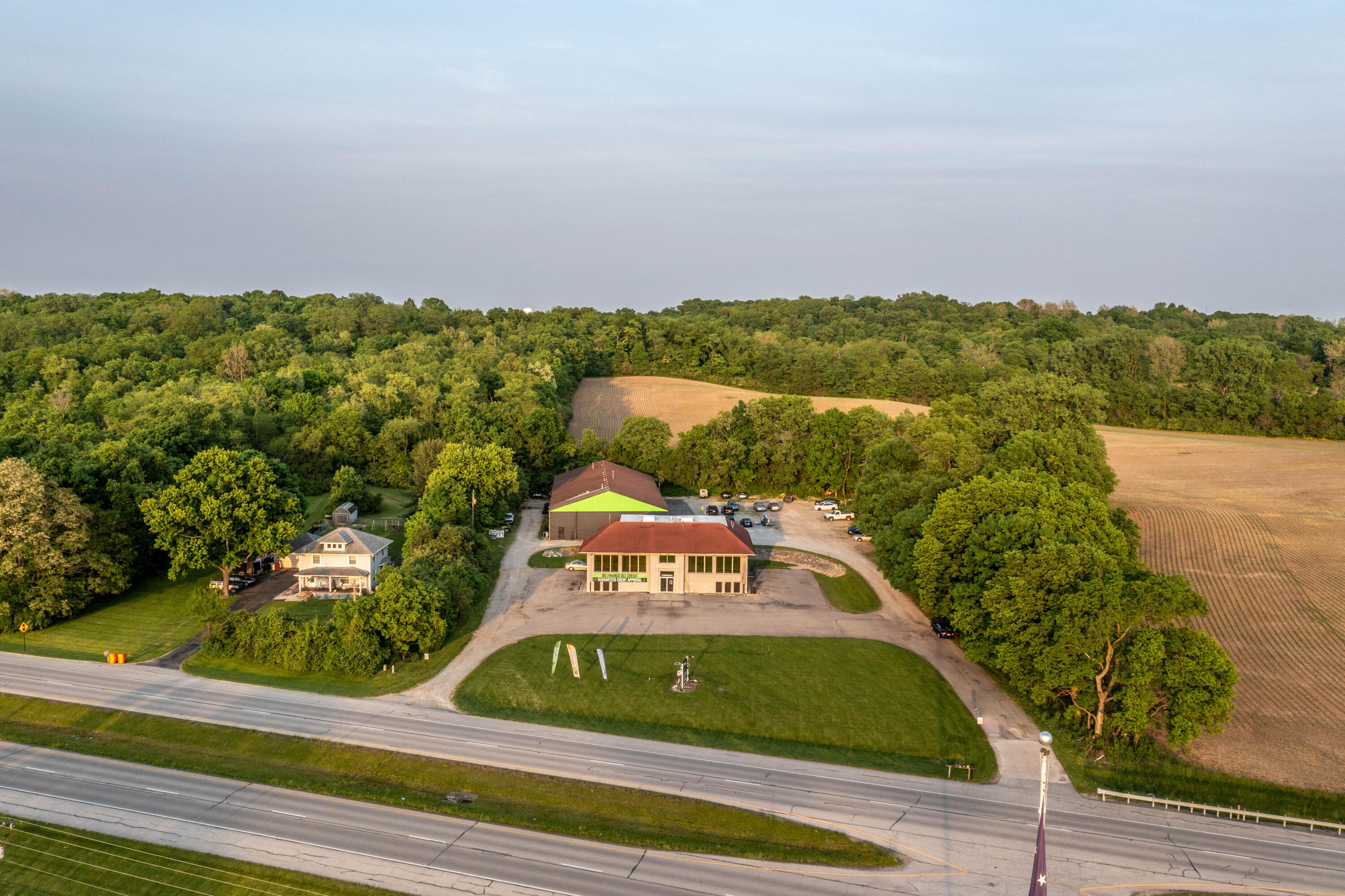 4800 Urbana Road, Springfield, Ohio 45502
