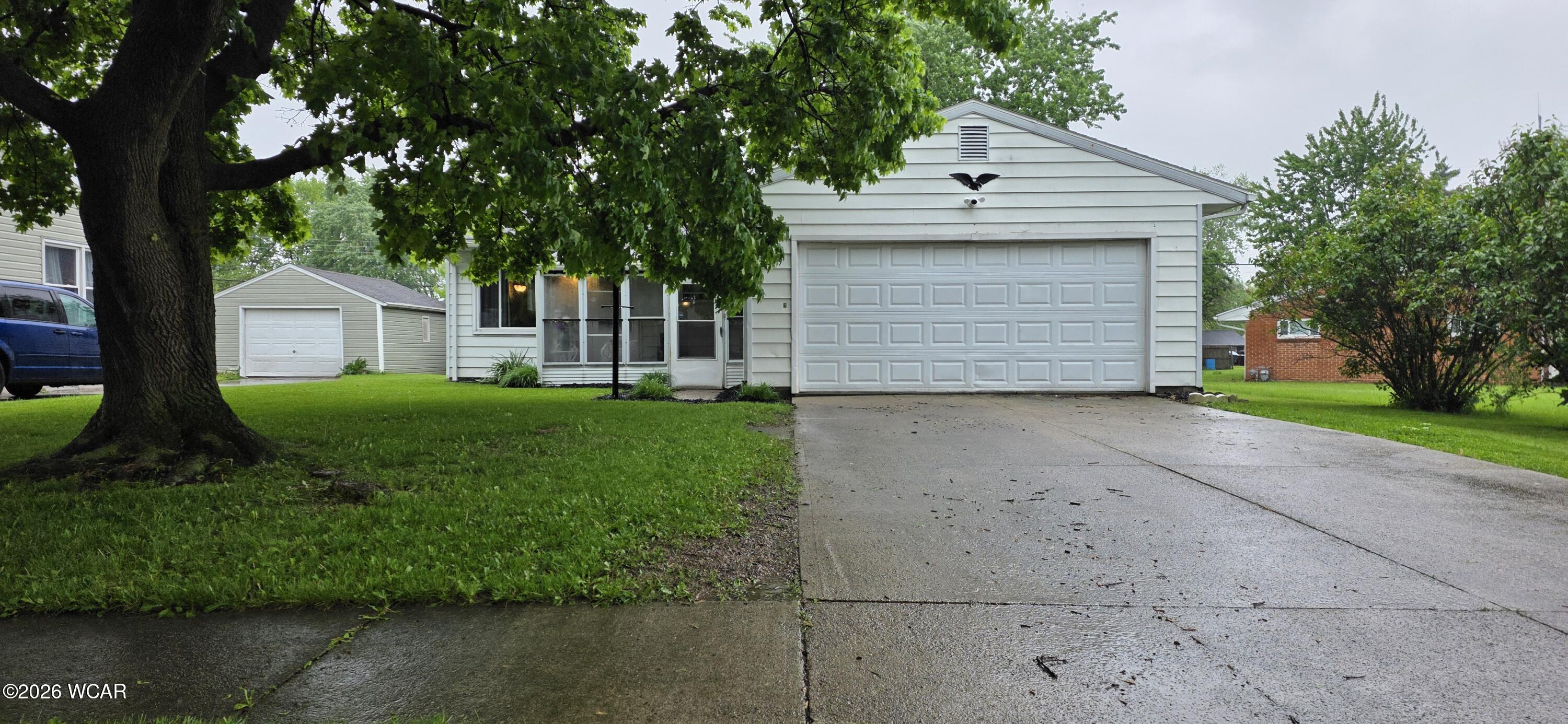 429 Lewis Boulevard, Lima, Ohio