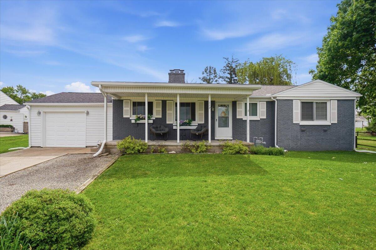 117 Summit Drive, Bellefontaine, Ohio 43311