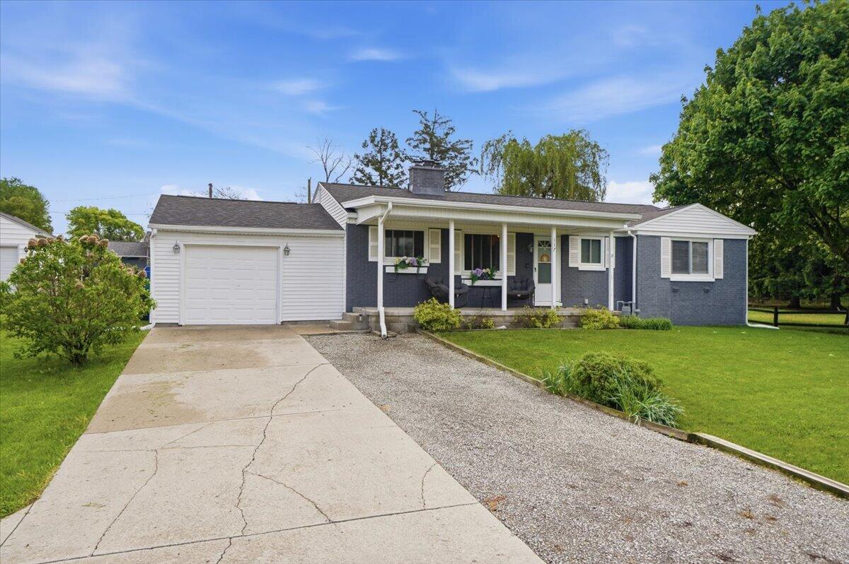 117 Summit Drive, Bellefontaine, Ohio 43311